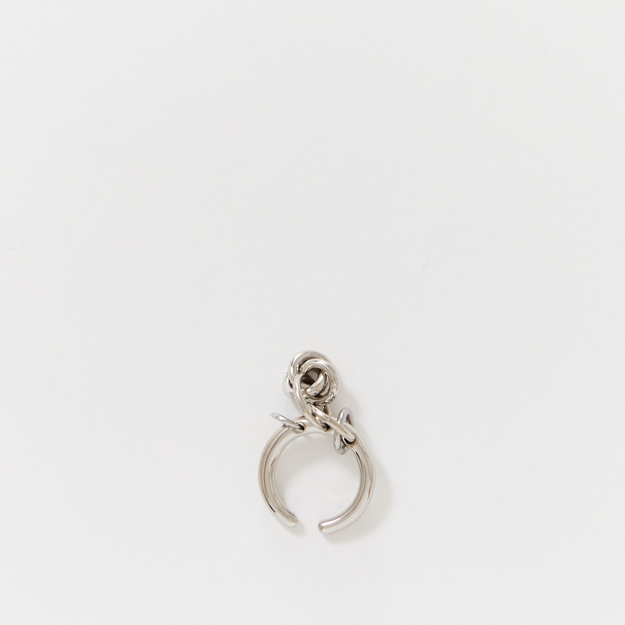 Cara Ring Silver