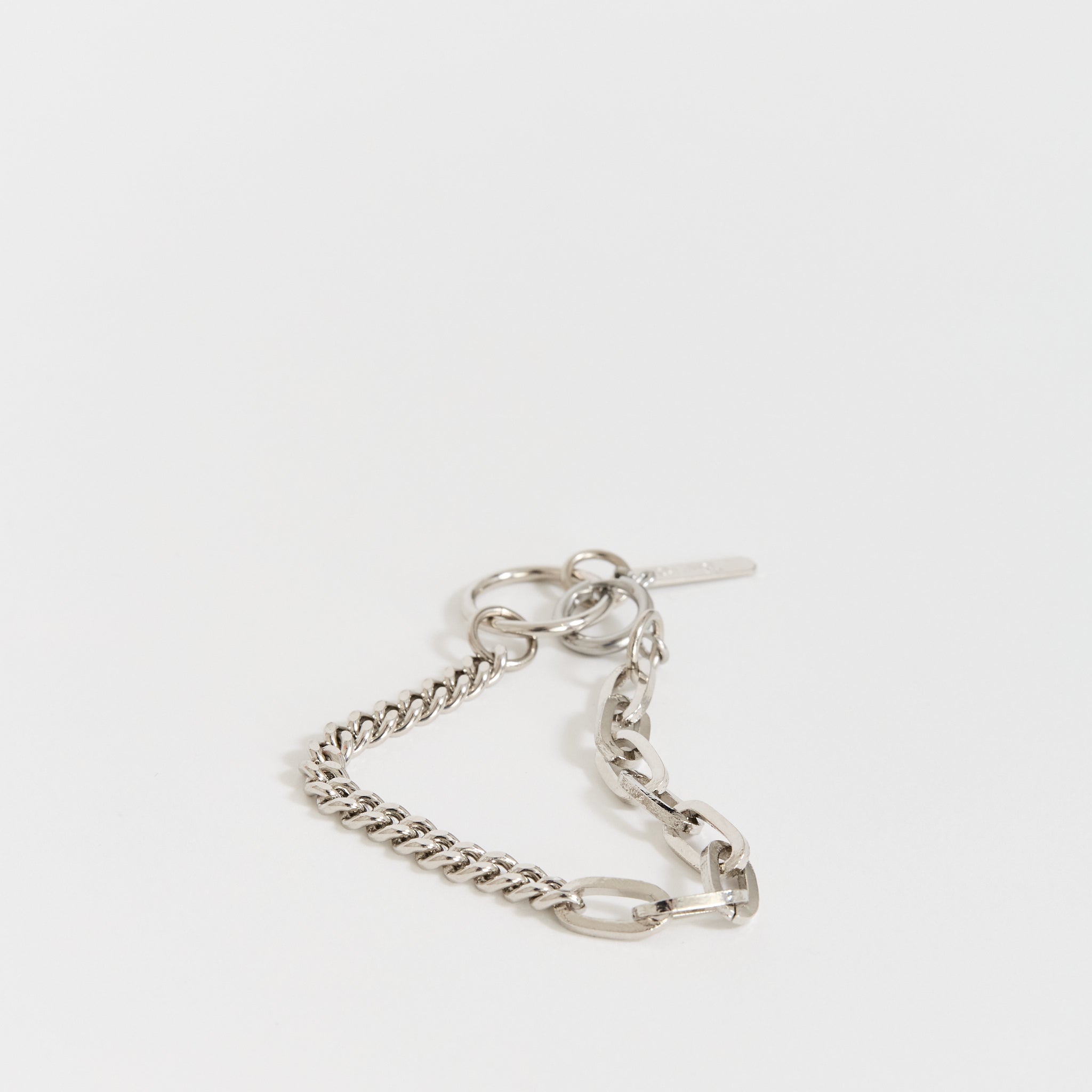Hari Bracelet Silver