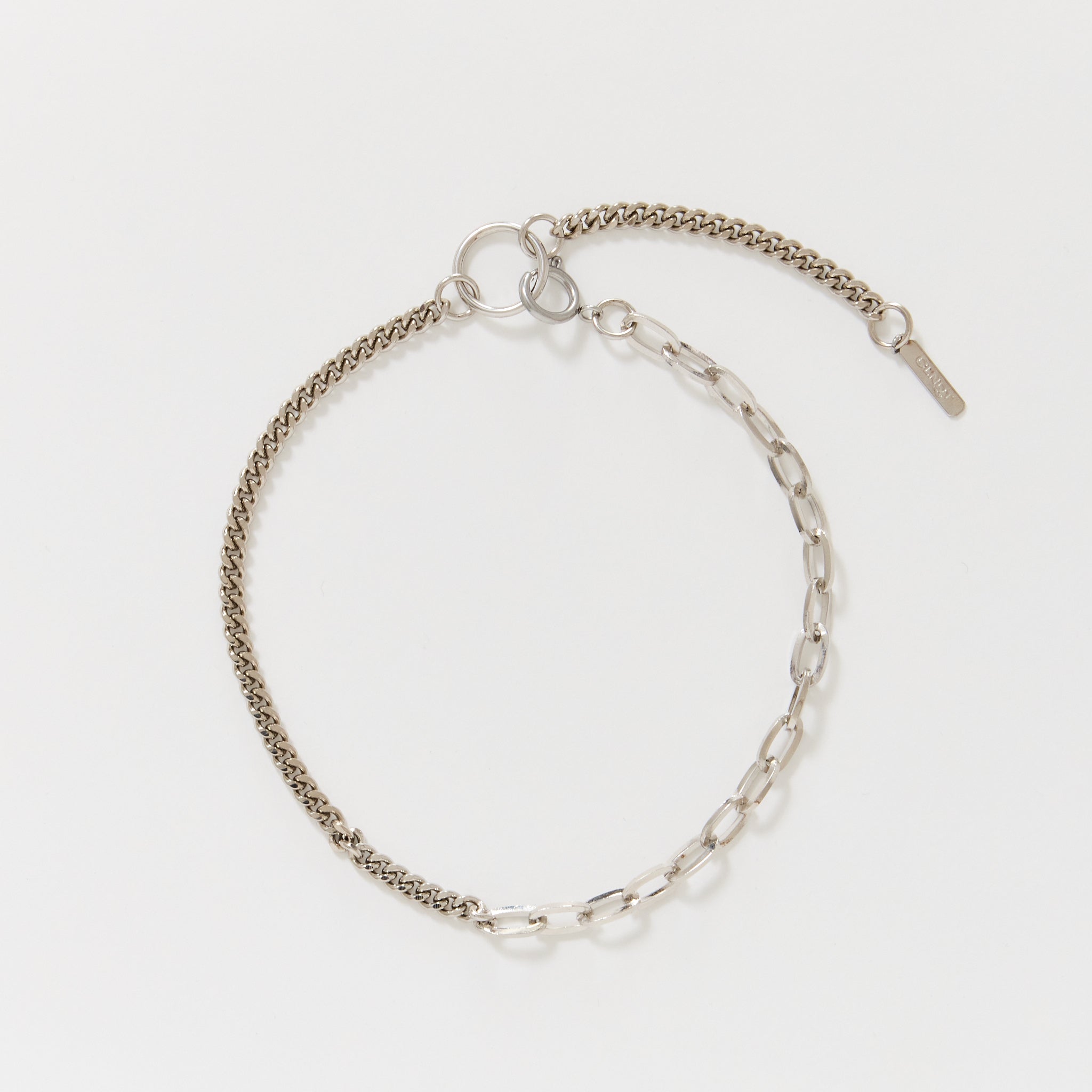 Hari Necklace Silver
