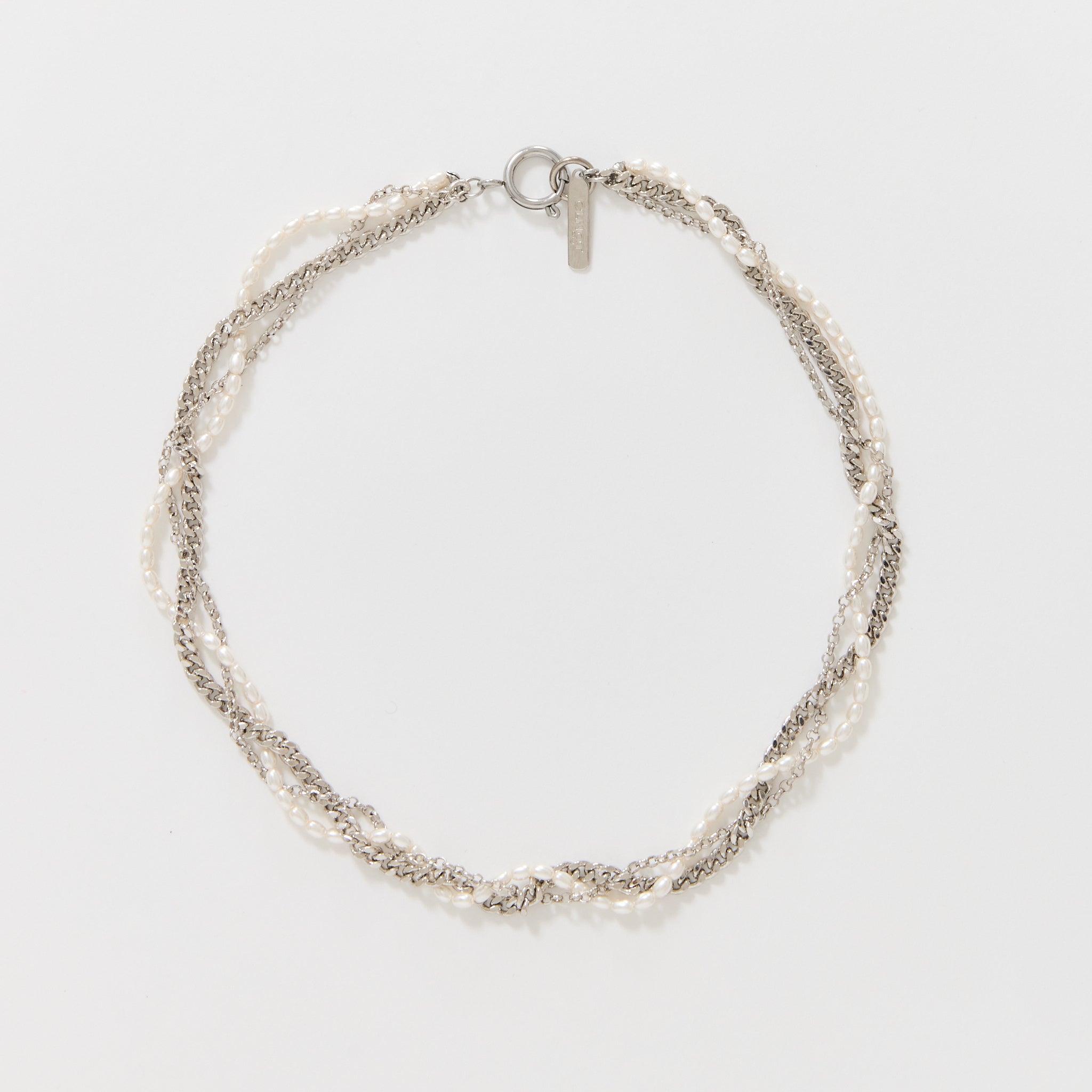 Justine Clenquet | Yumi Necklace | Maplestore