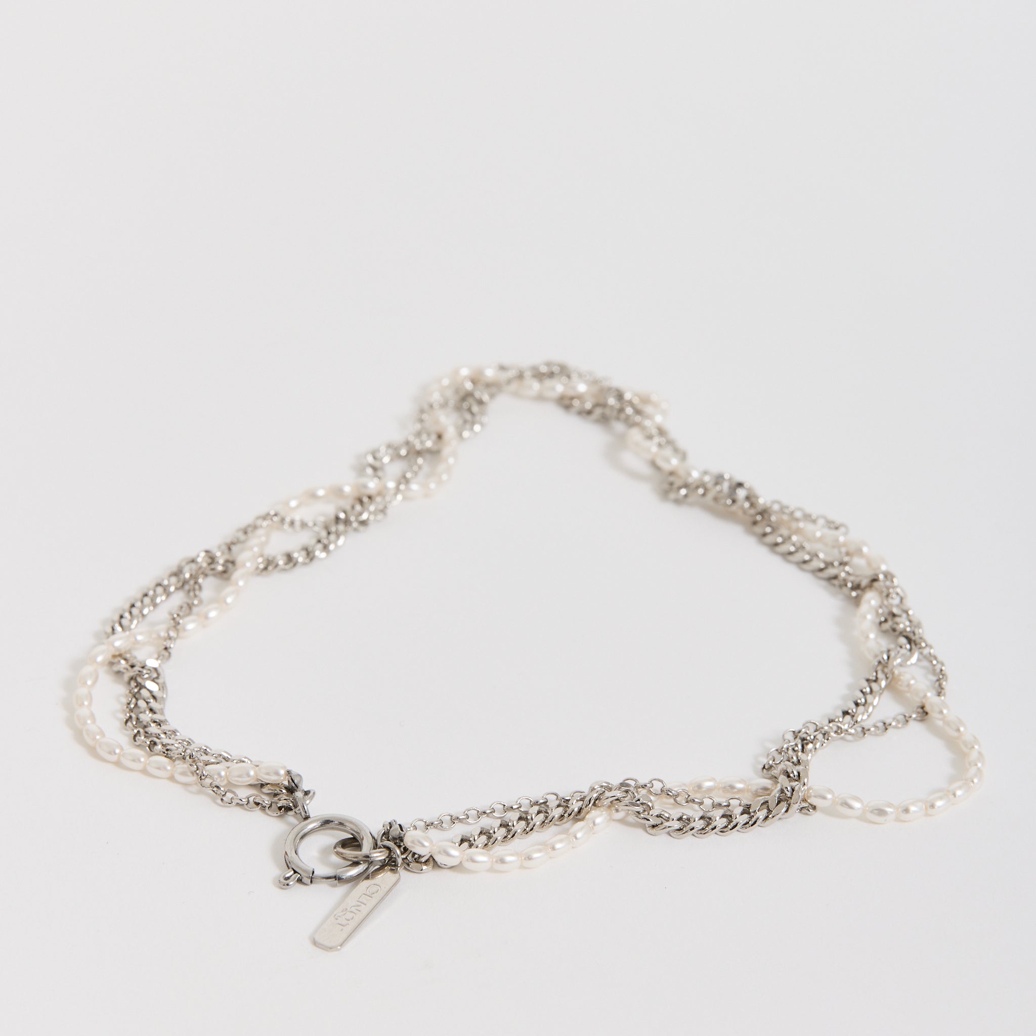 Justine Clenquet | Yumi Necklace | Maplestore