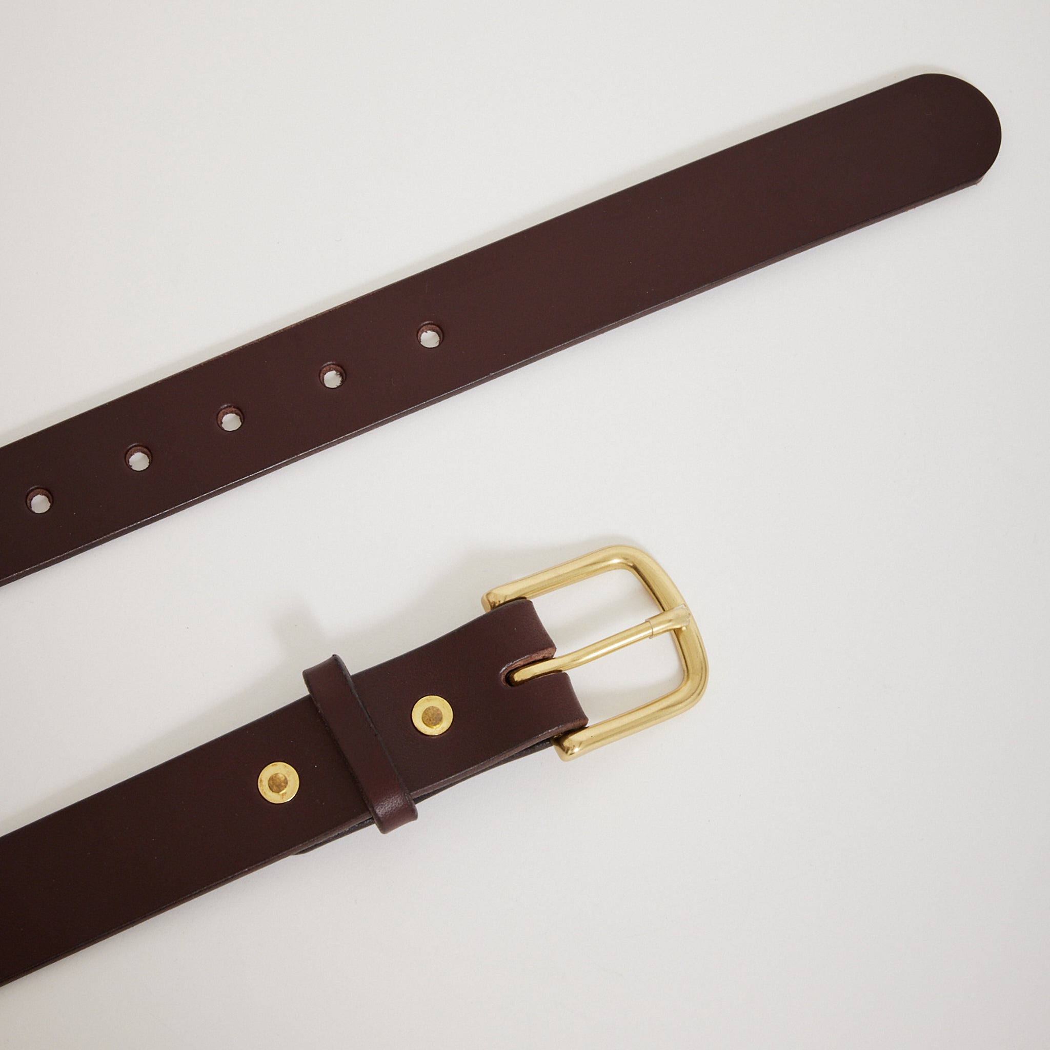 Standard Belt Brown