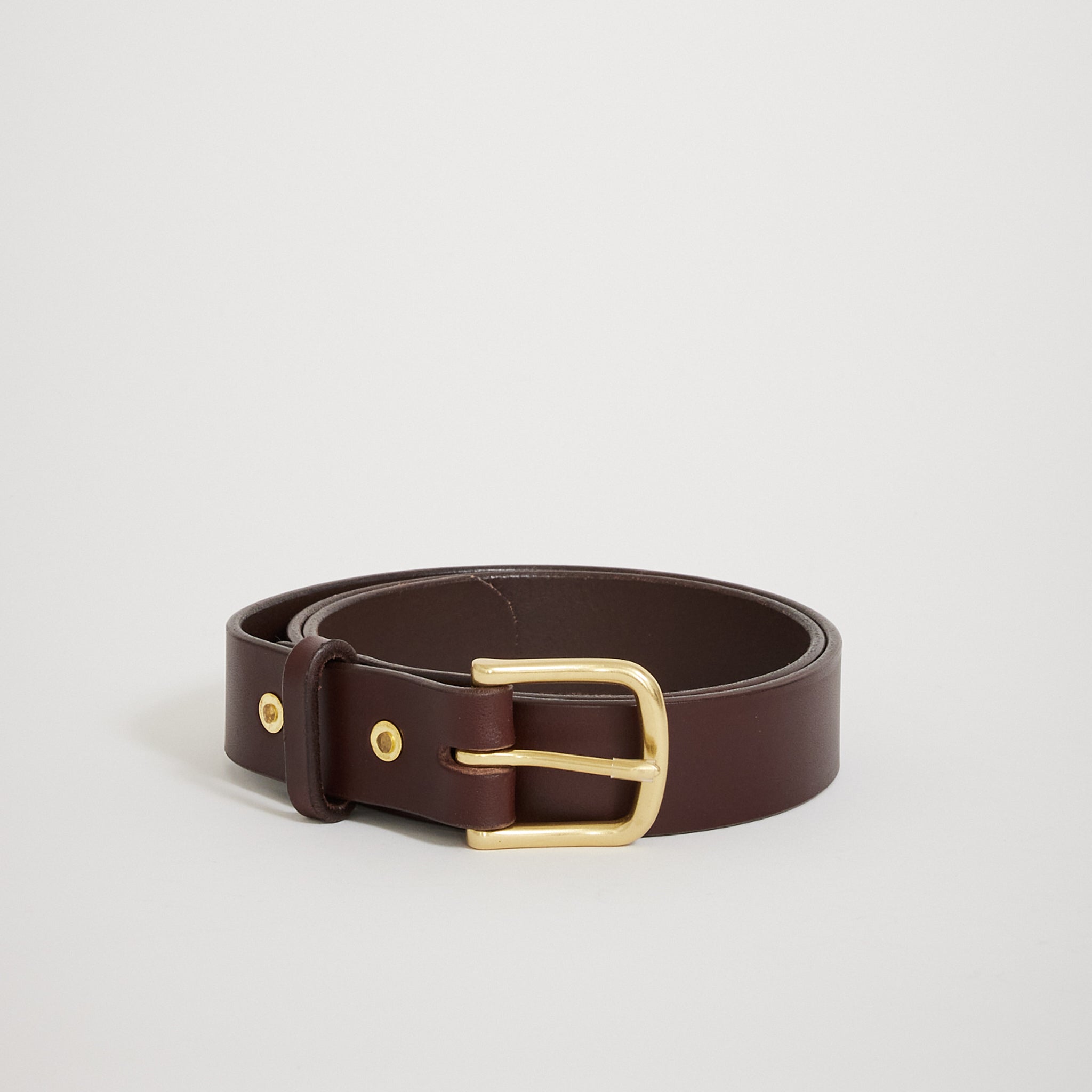 Standard Belt Brown