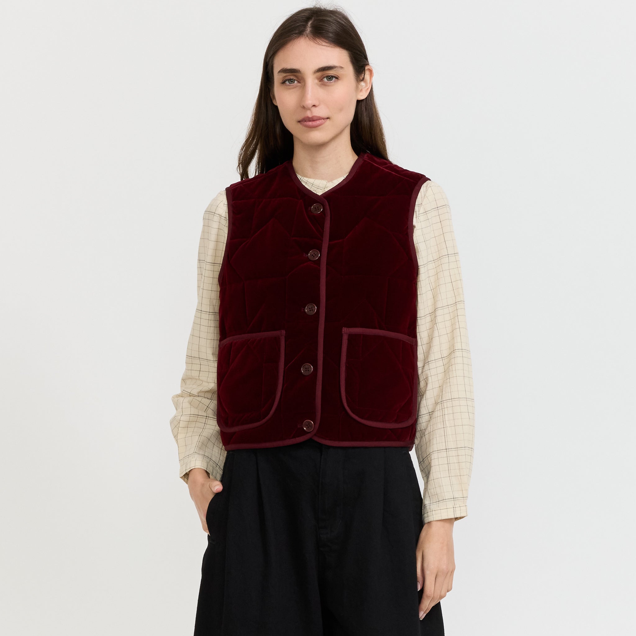 Ashford Vest Merlot
