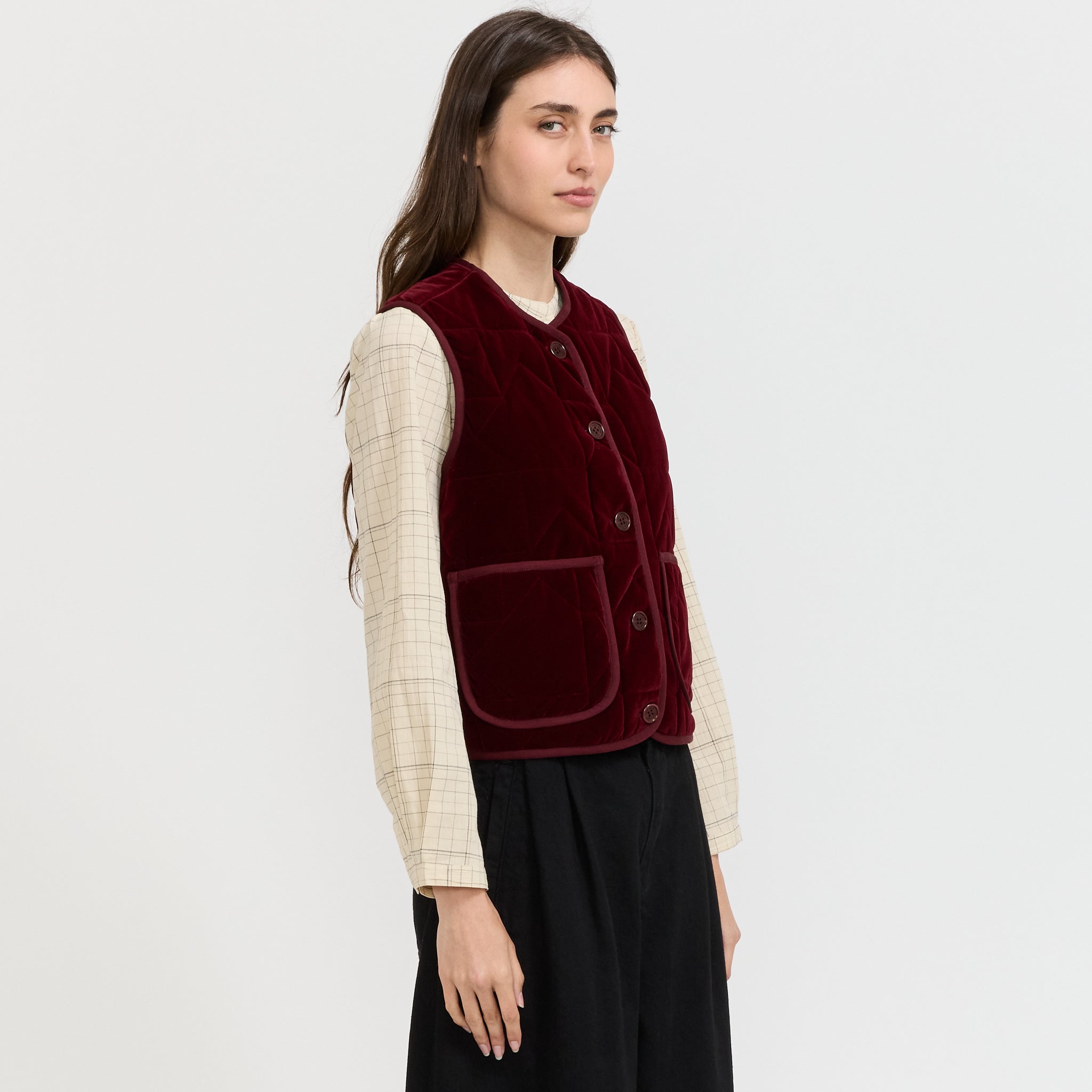 Ashford Vest Merlot