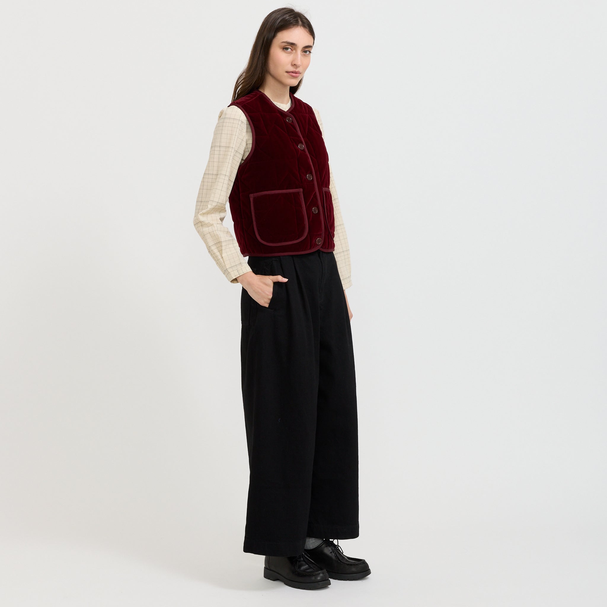 Ashford Vest Merlot
