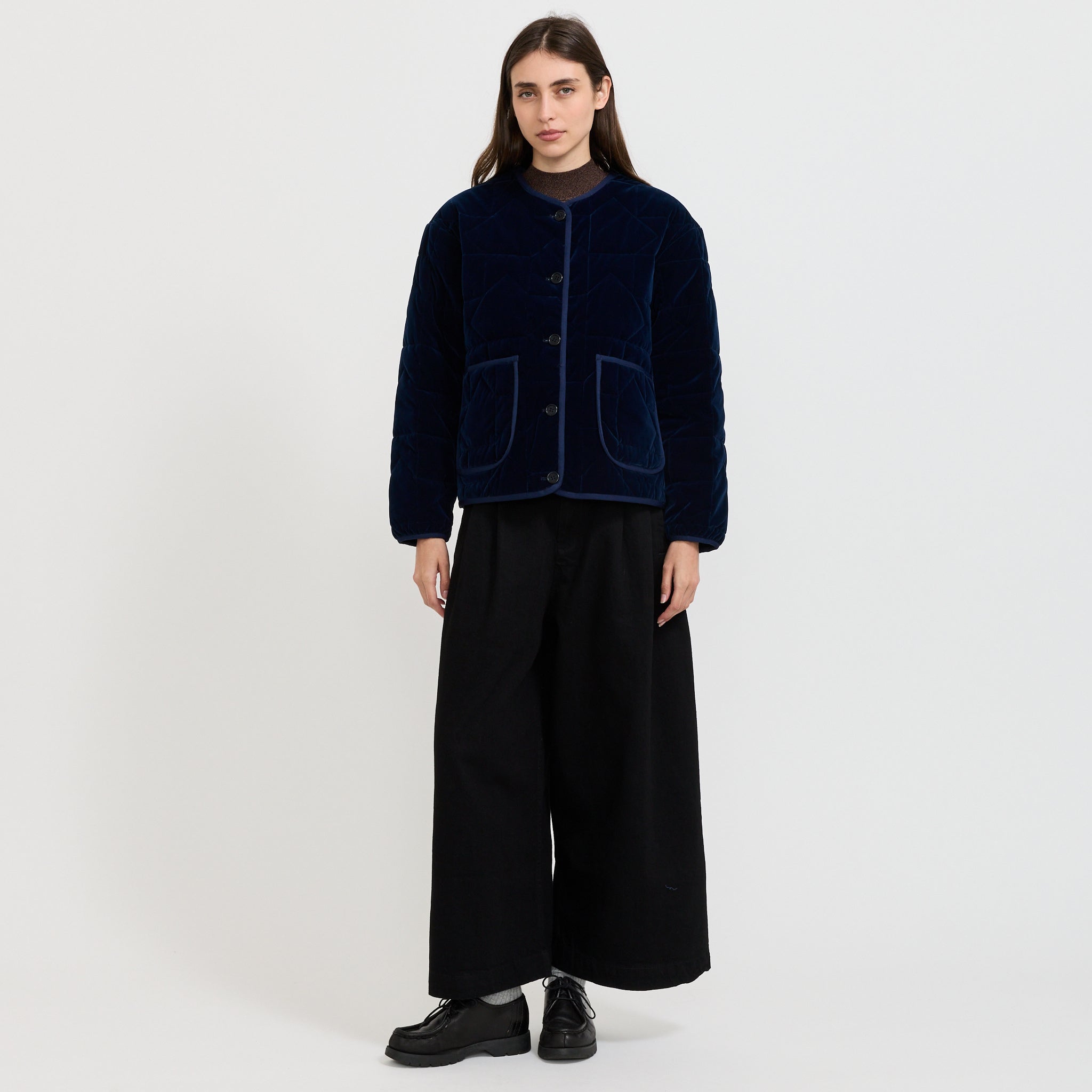 Ashford Jacket Navy