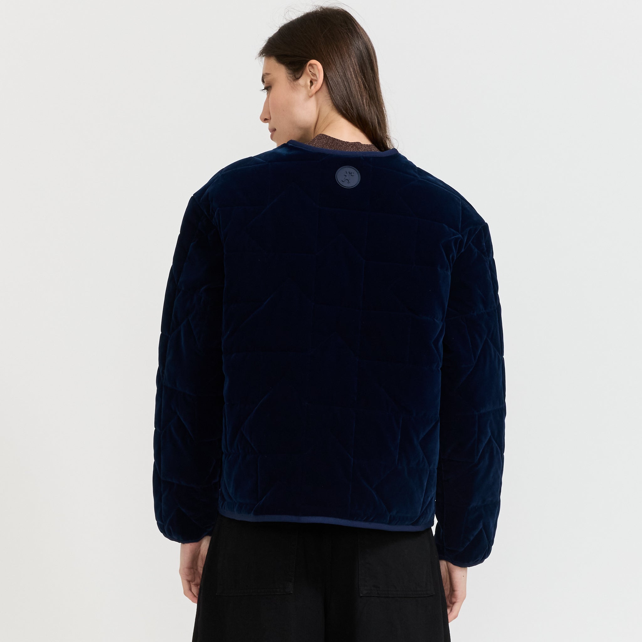 Ashford Jacket Navy