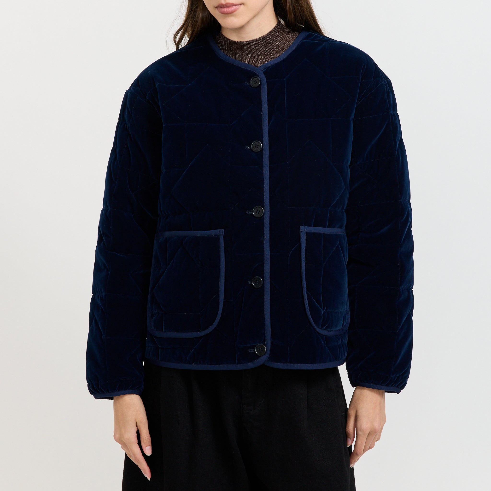 Ashford Jacket Navy