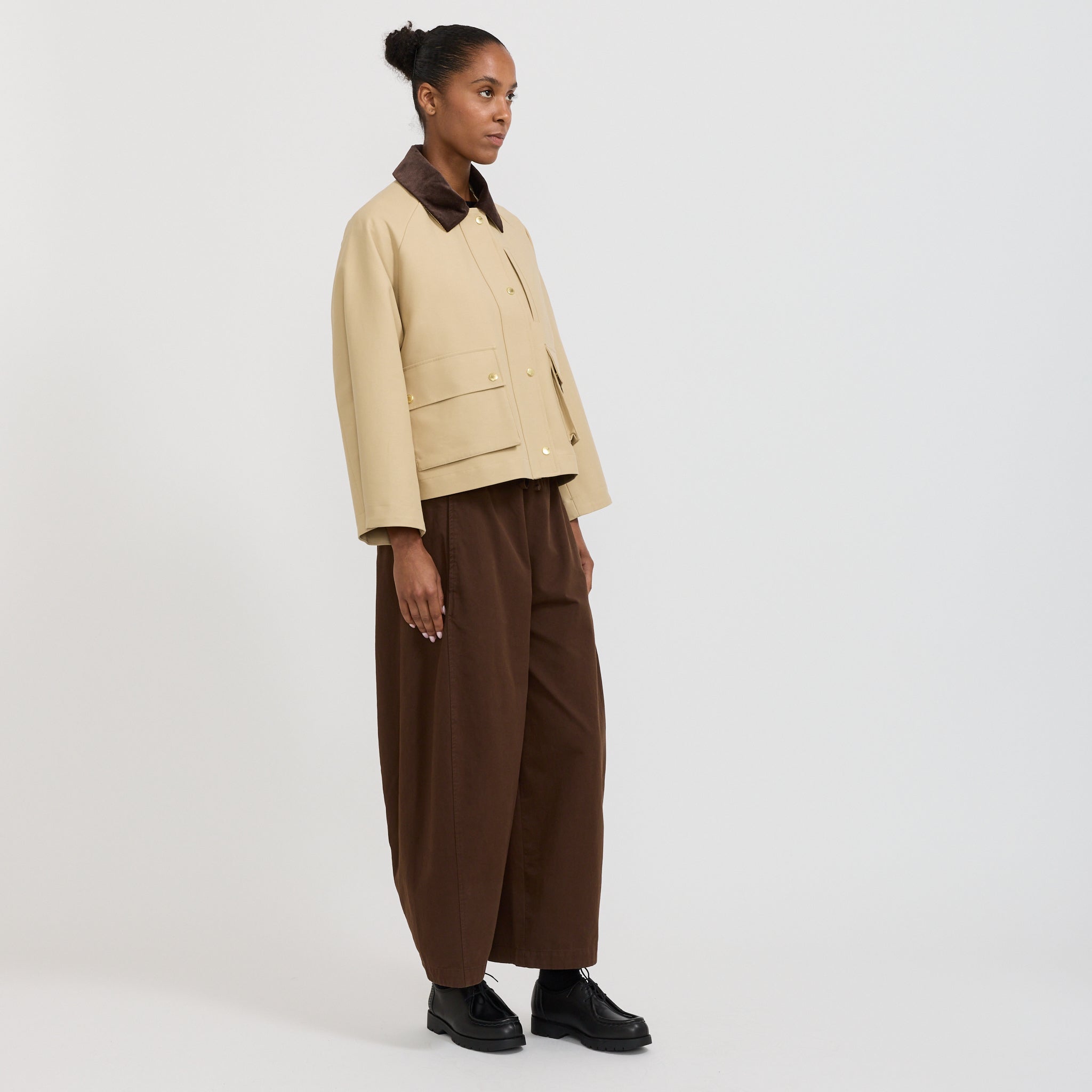 Karen Walker | Chore Jacket Tan | Maplestore