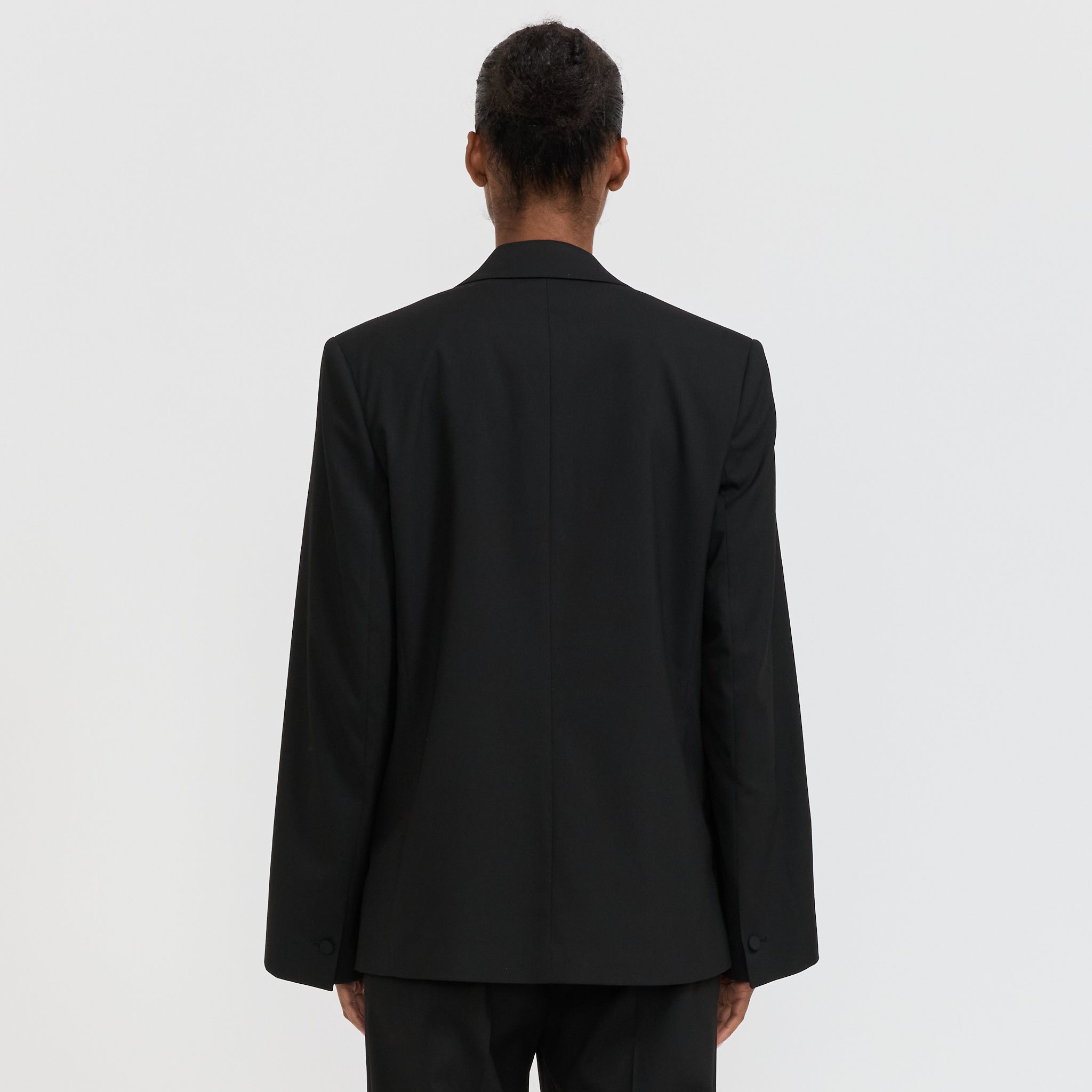 Karen Walker | Frontier Jacket Black | Maplestore