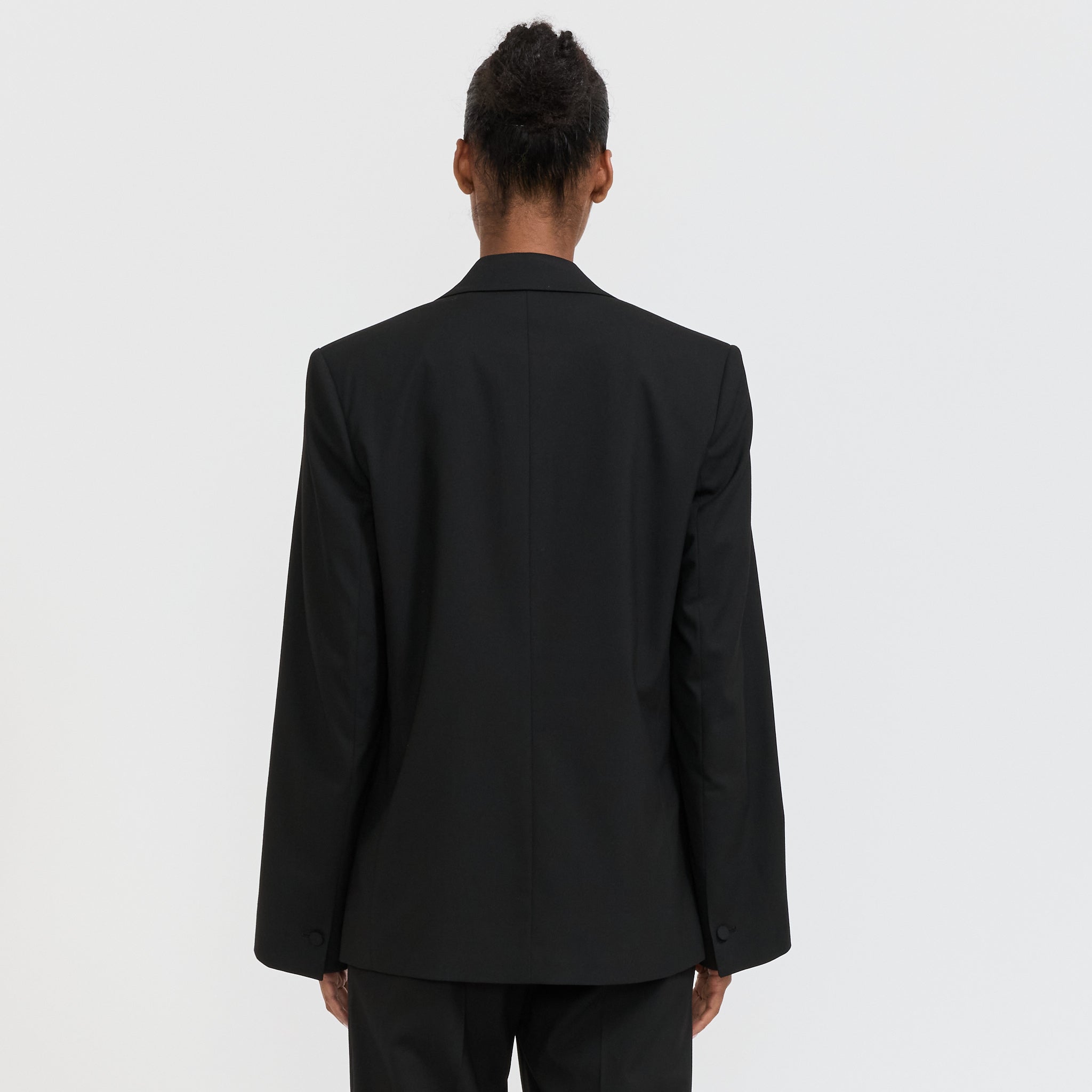 Karen Walker | Frontier Jacket Black | Maplestore