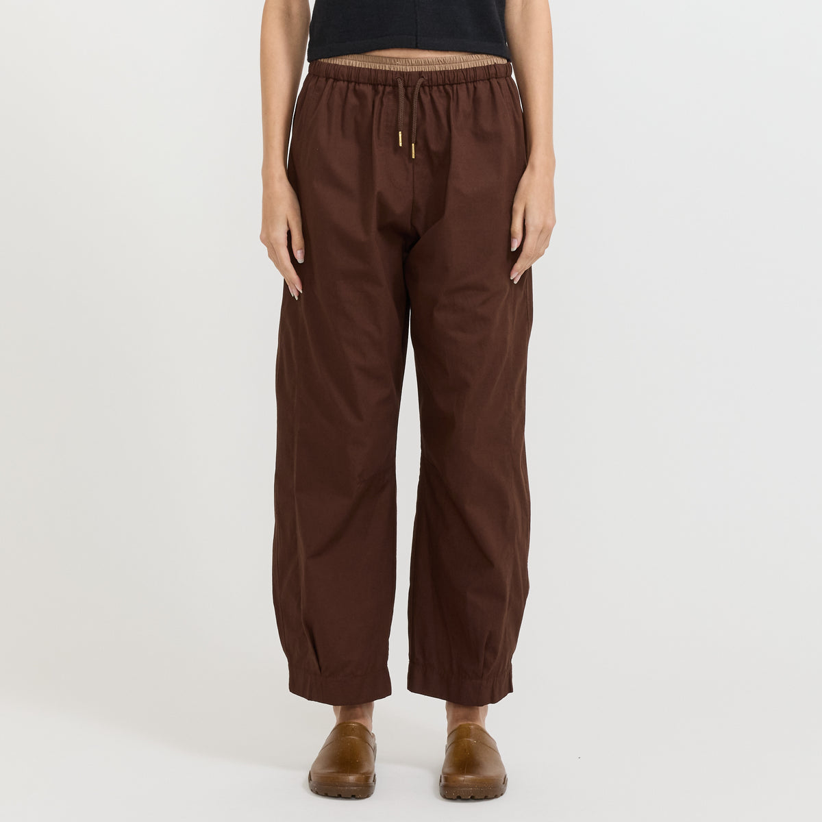 Maverick Pants Chocolate