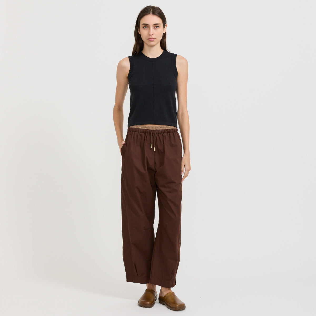 Maverick Pants Chocolate