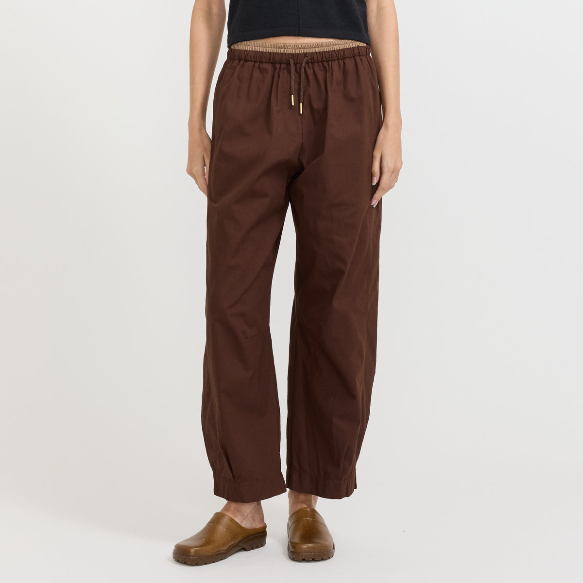 Maverick Pants Chocolate