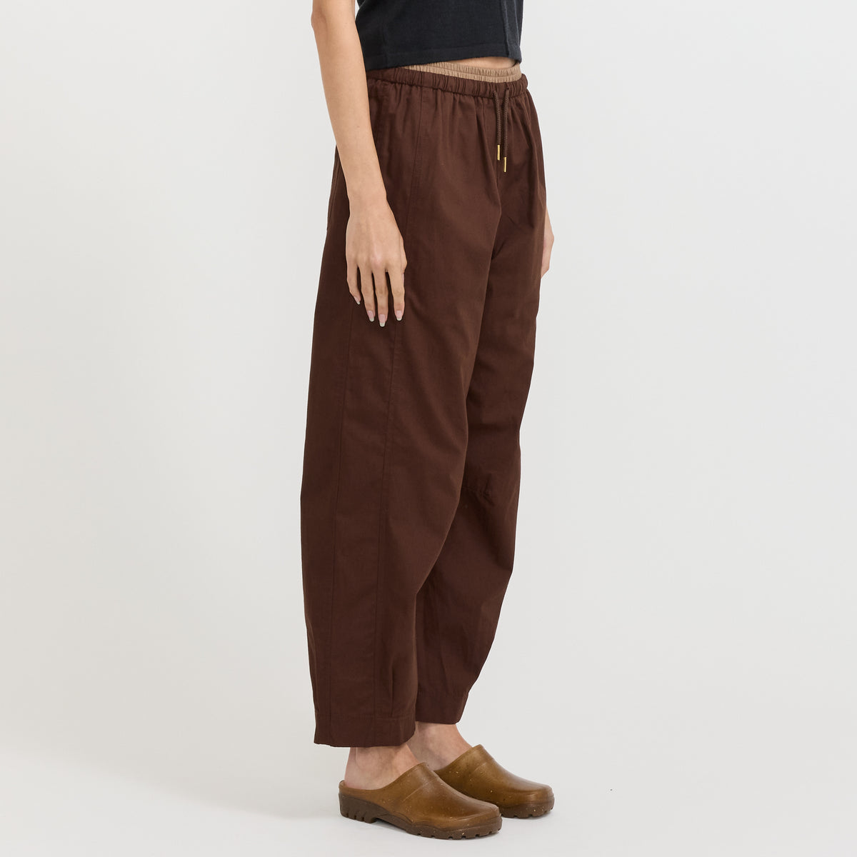 Maverick Pants Chocolate
