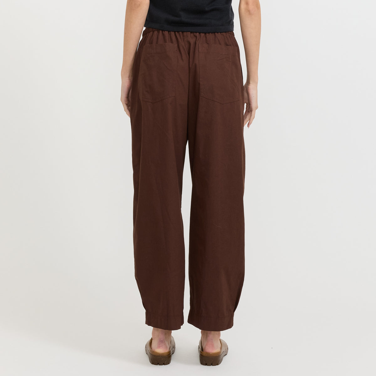 Maverick Pants Chocolate