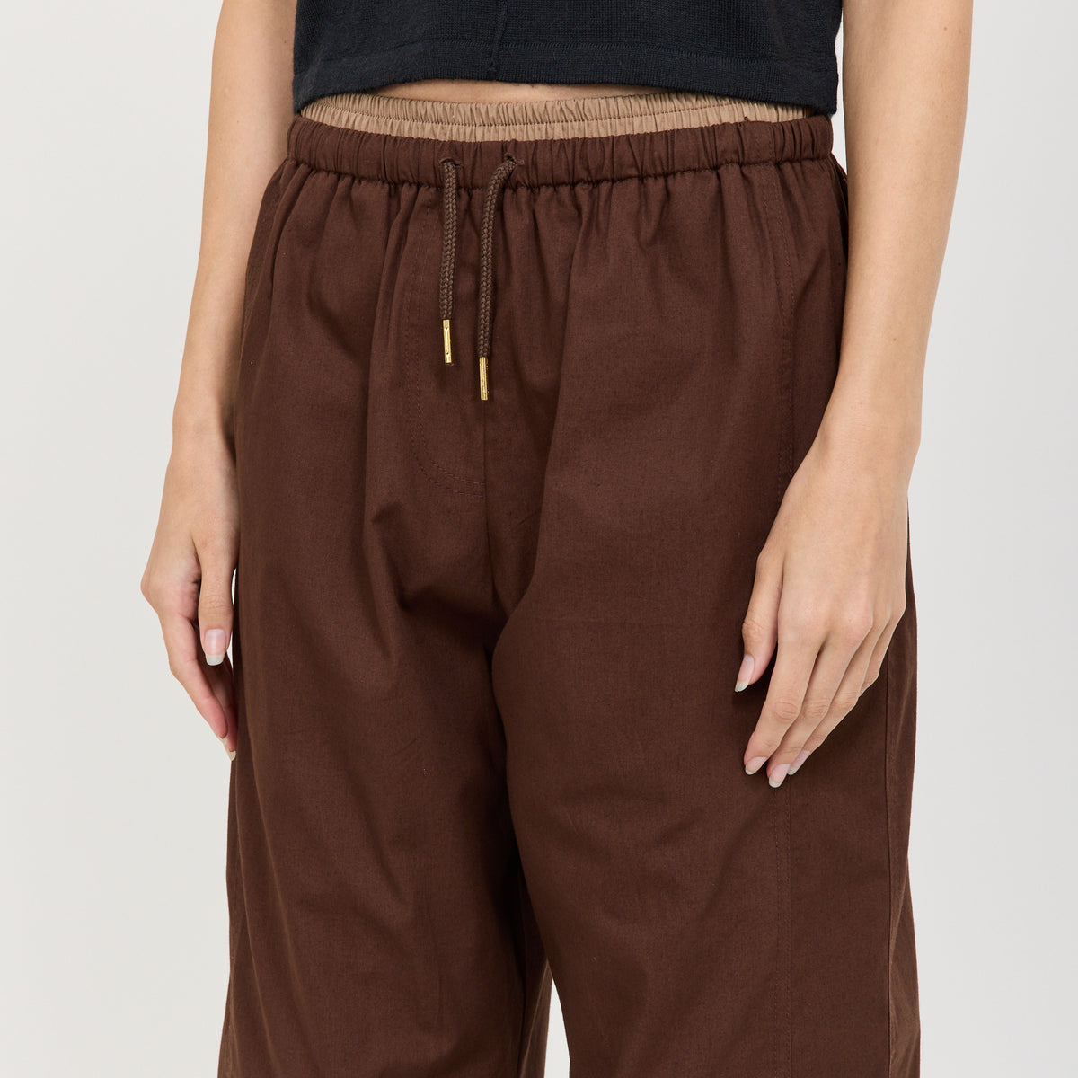 Maverick Pants Chocolate