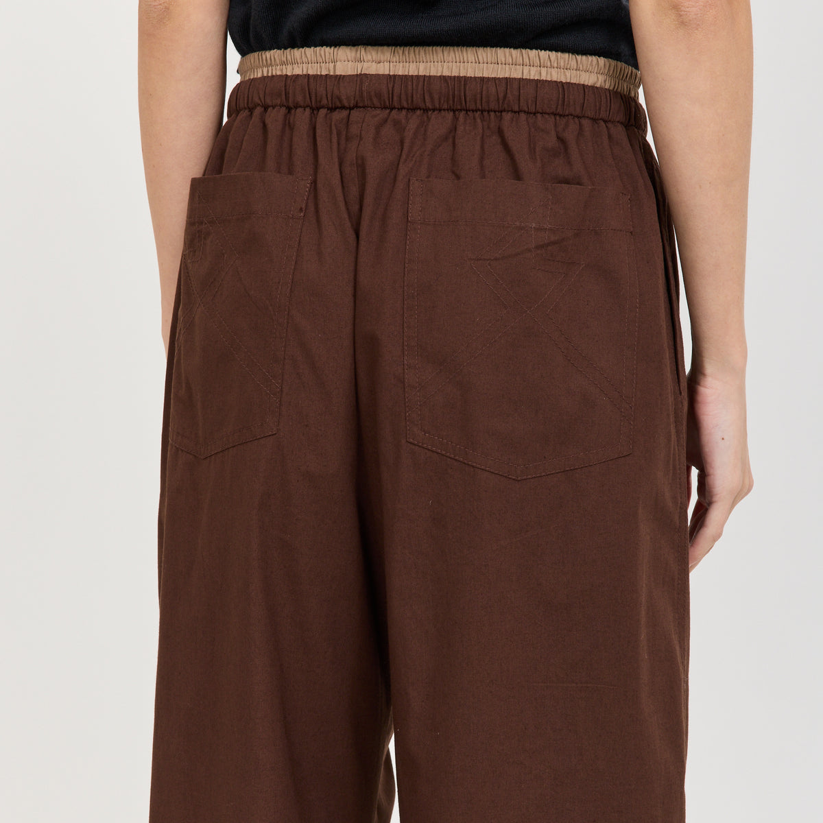 Maverick Pants Chocolate