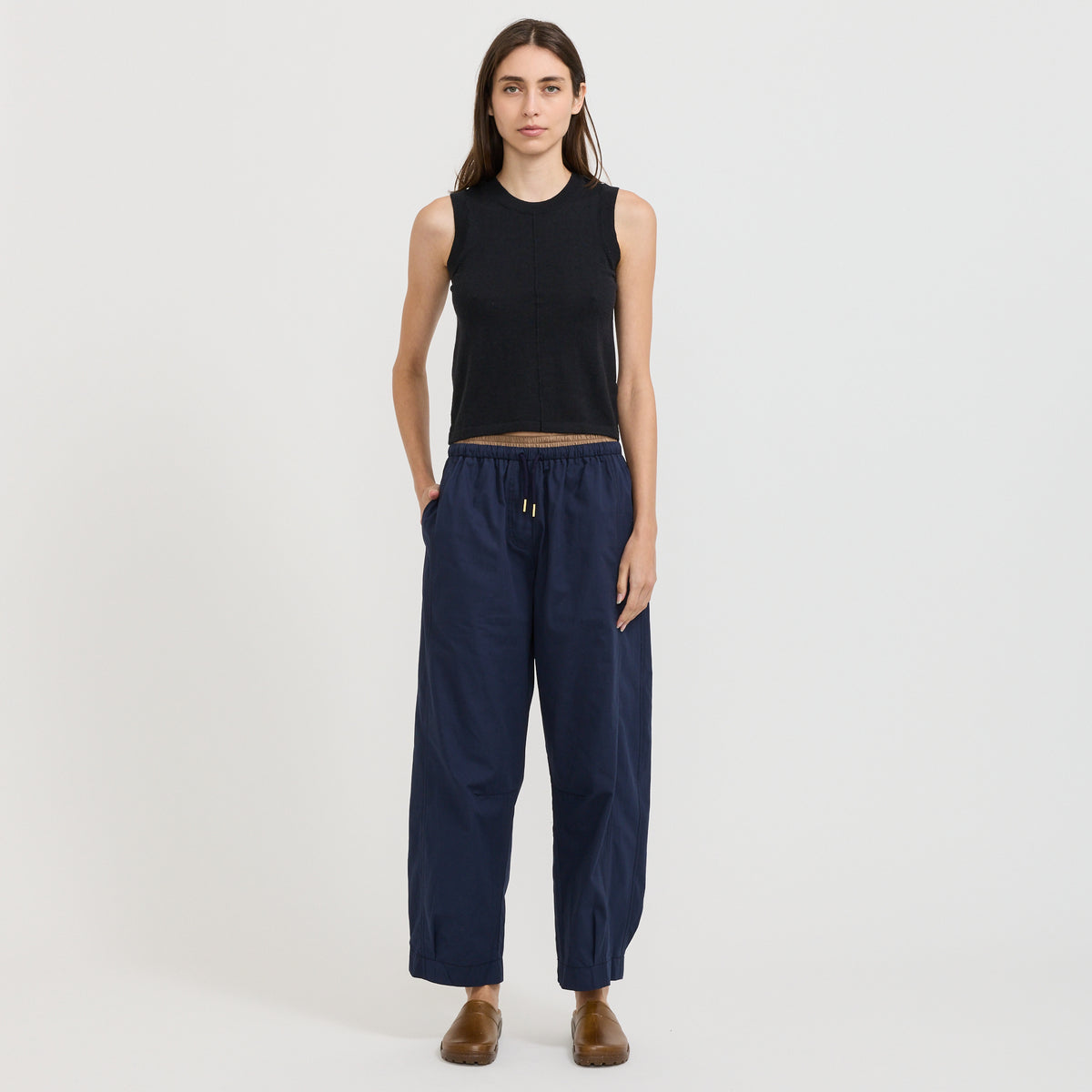 Maverick Pants Navy