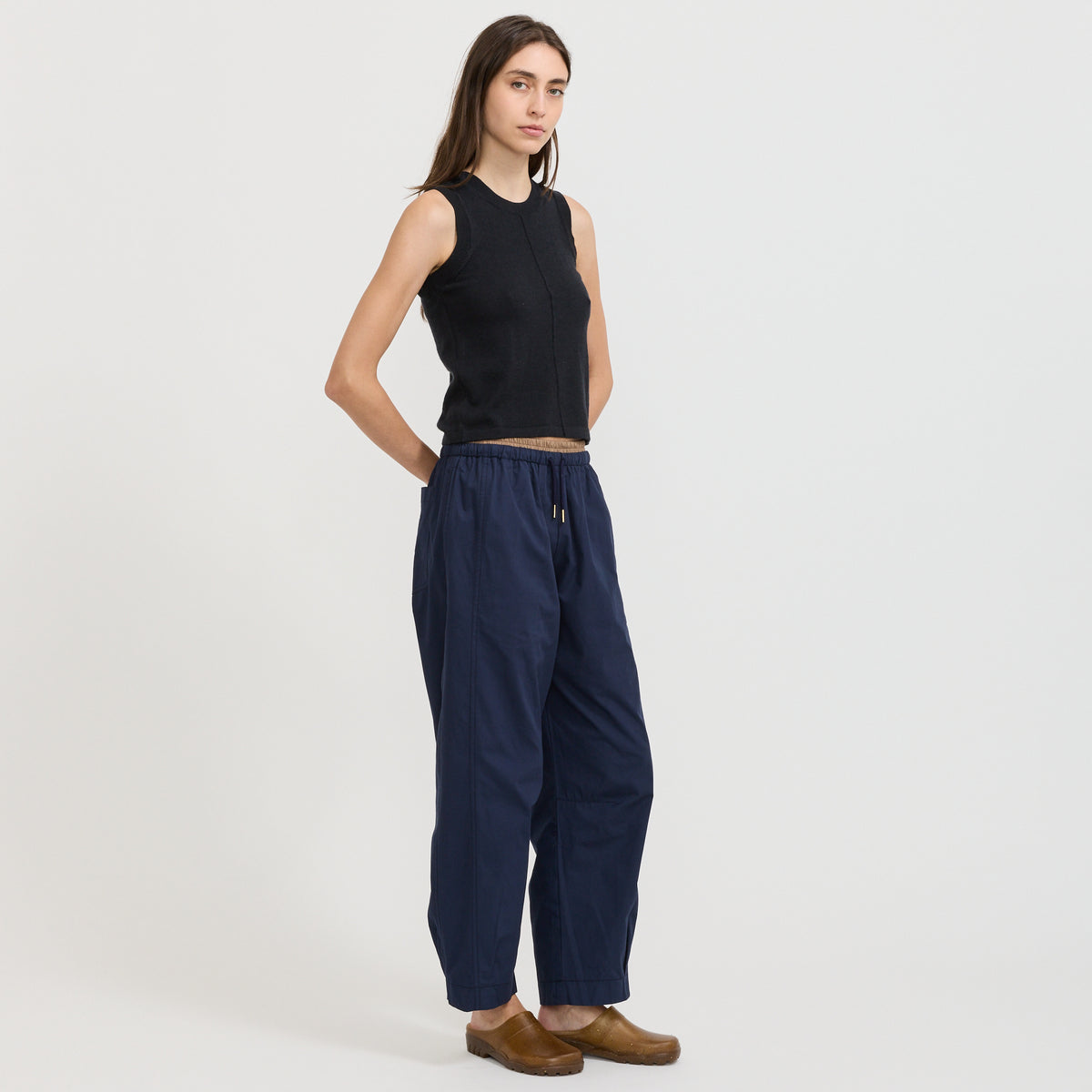 Maverick Pants Navy