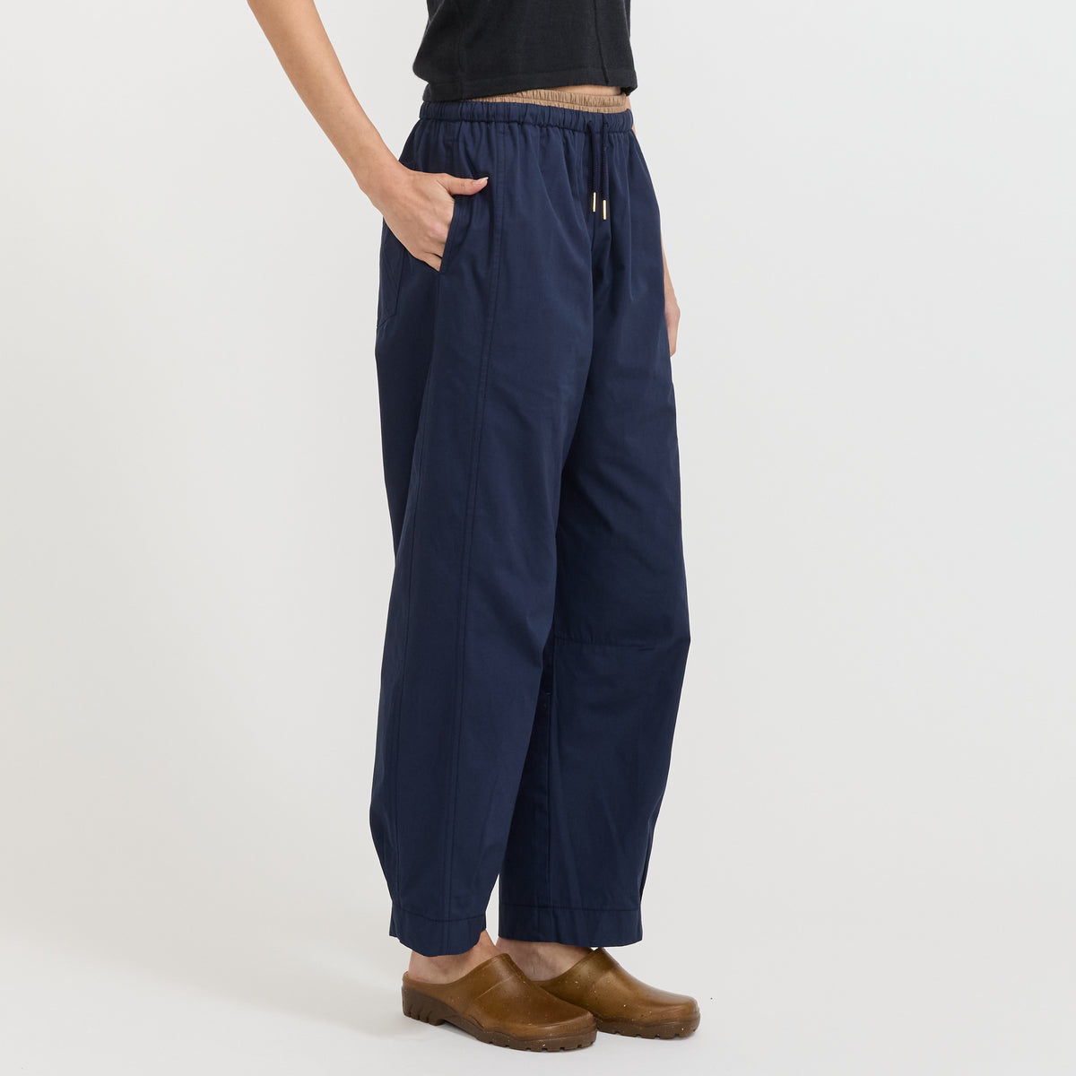Maverick Pants Navy