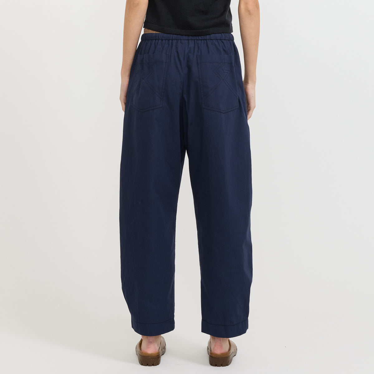 Maverick Pants Navy