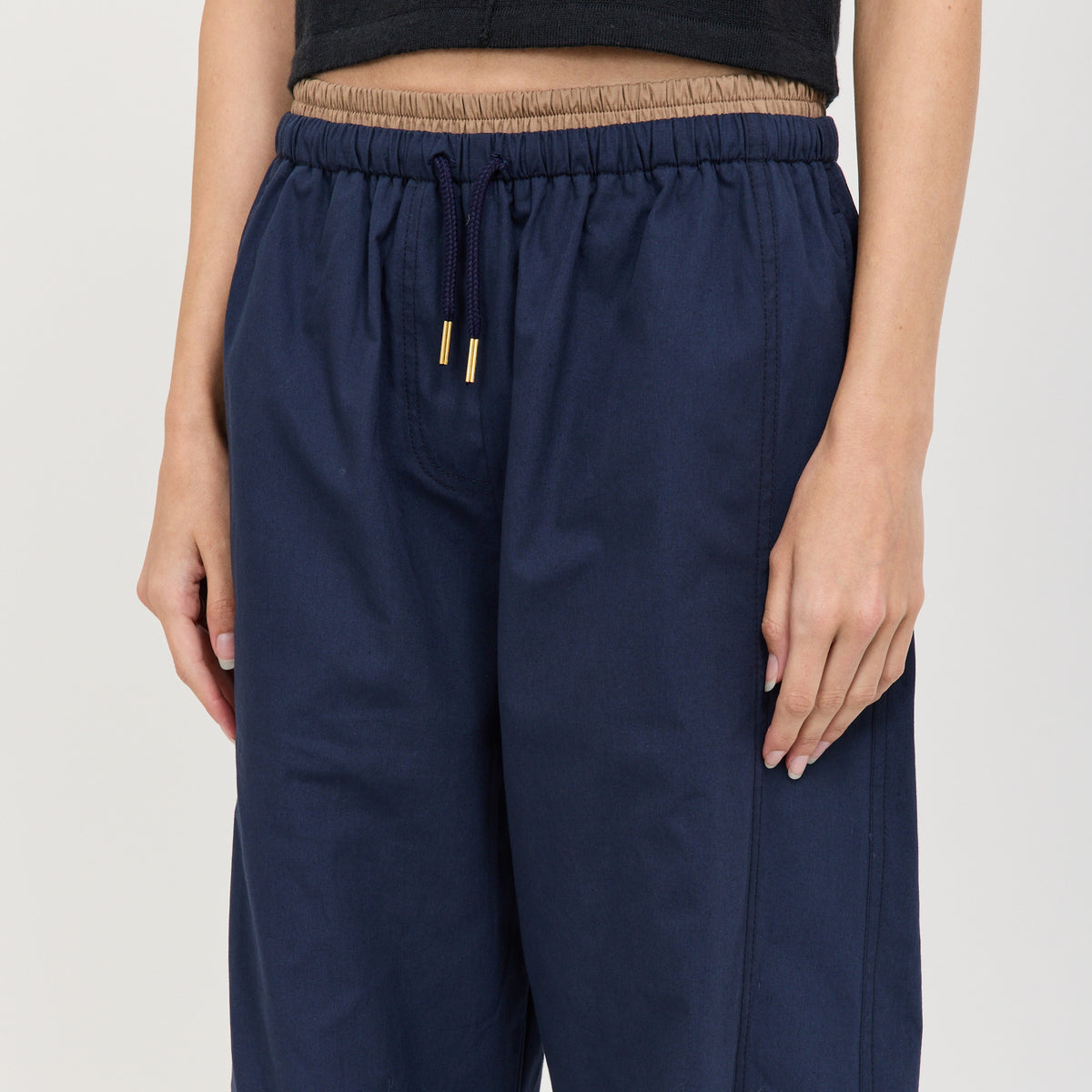 Maverick Pants Navy