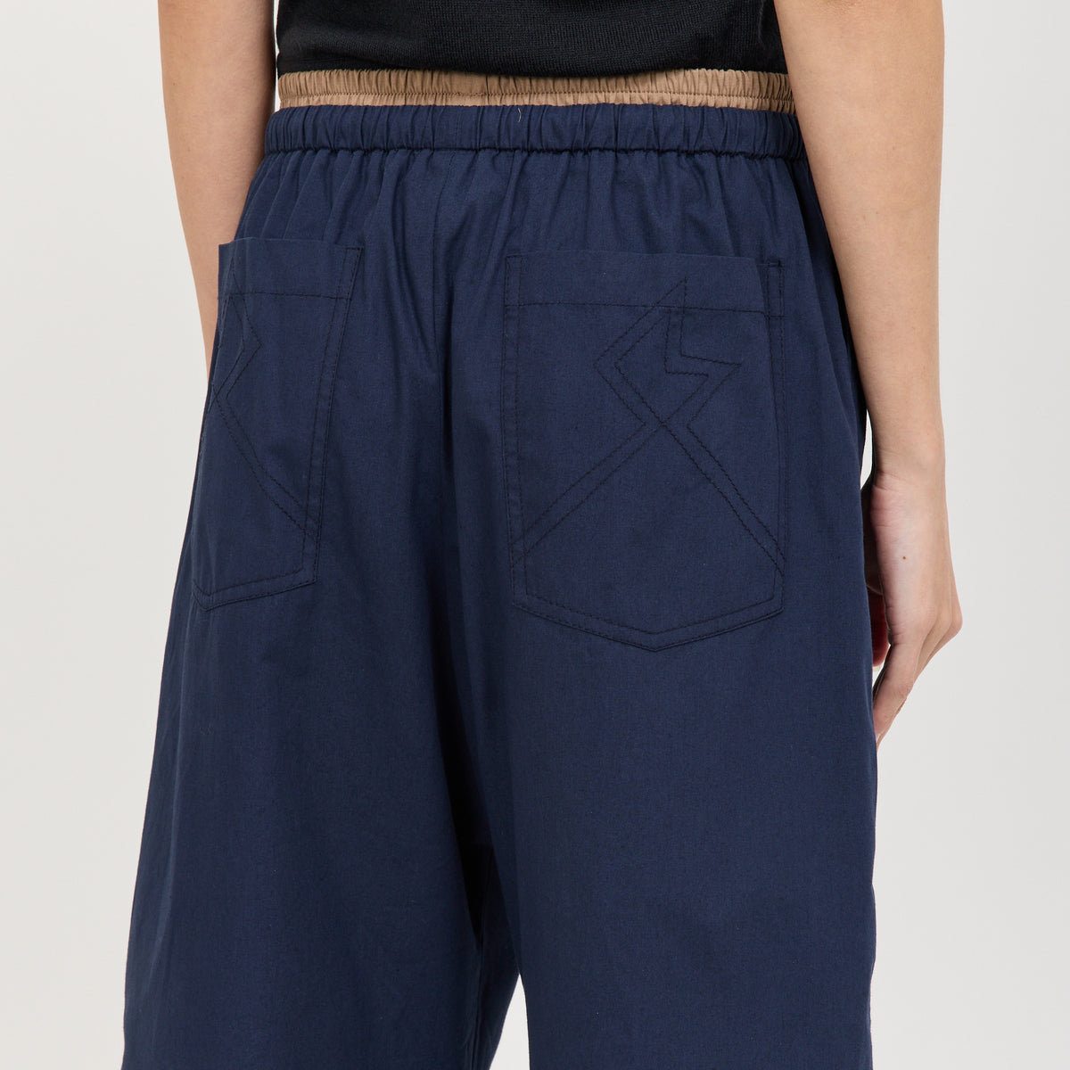 Maverick Pants Navy