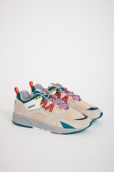 Karhu | Fusion 2.0 Silver Lining/Mineral Red | Maplestore