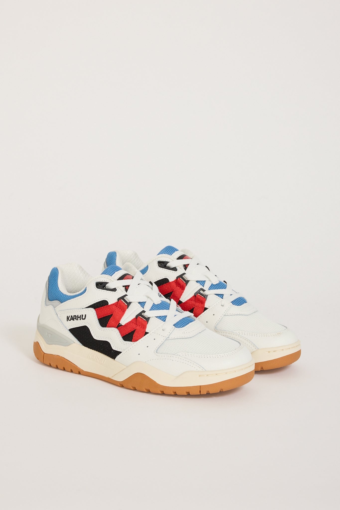 Karhu | Fusion XT Bright White/Fiery Red | Maplestore