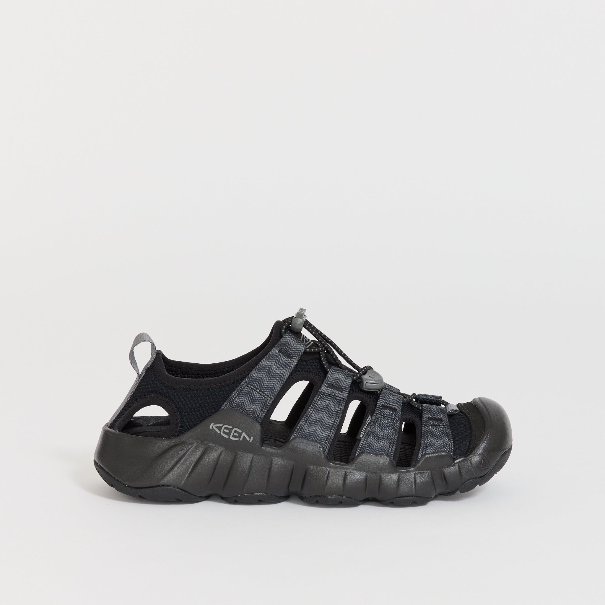 Hyperport H2 Black/Steel Grey