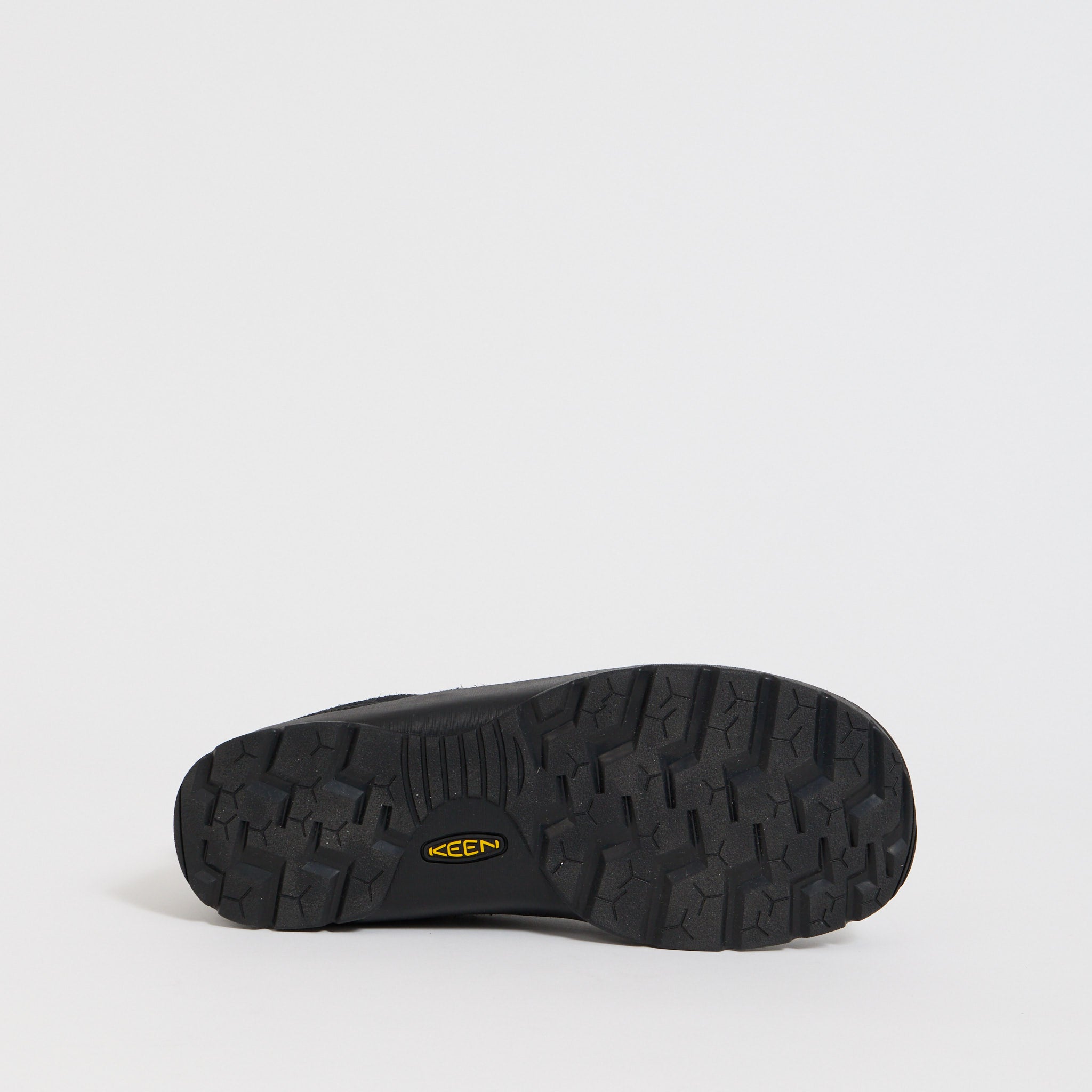 Jasper Womens Hairy Black/Black