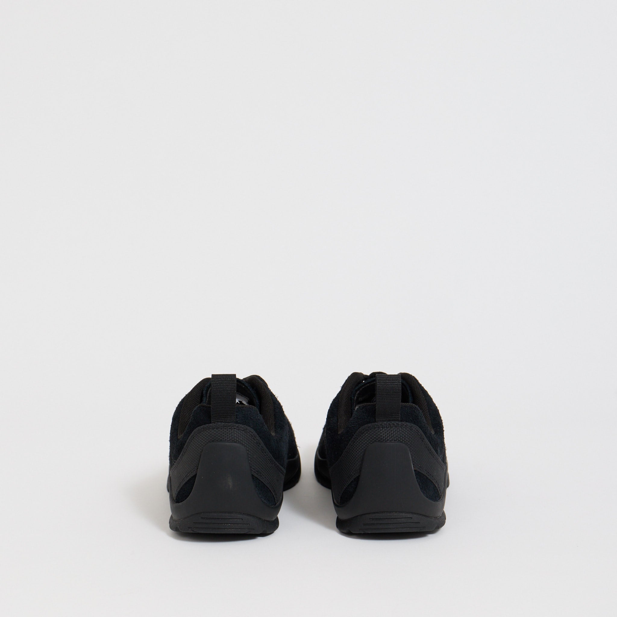 Jasper Hairy Black/Black