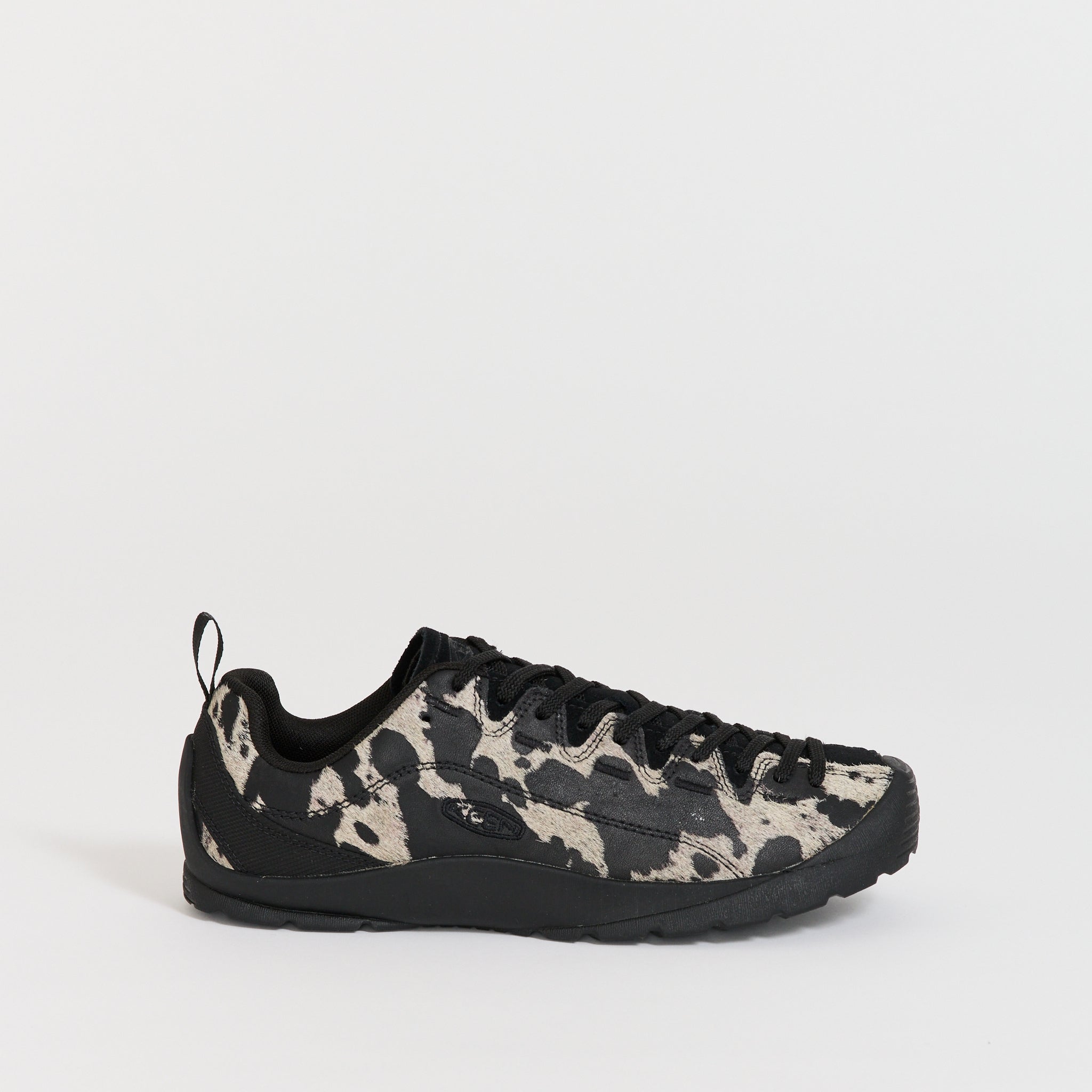 Jasper Womens Cow Black