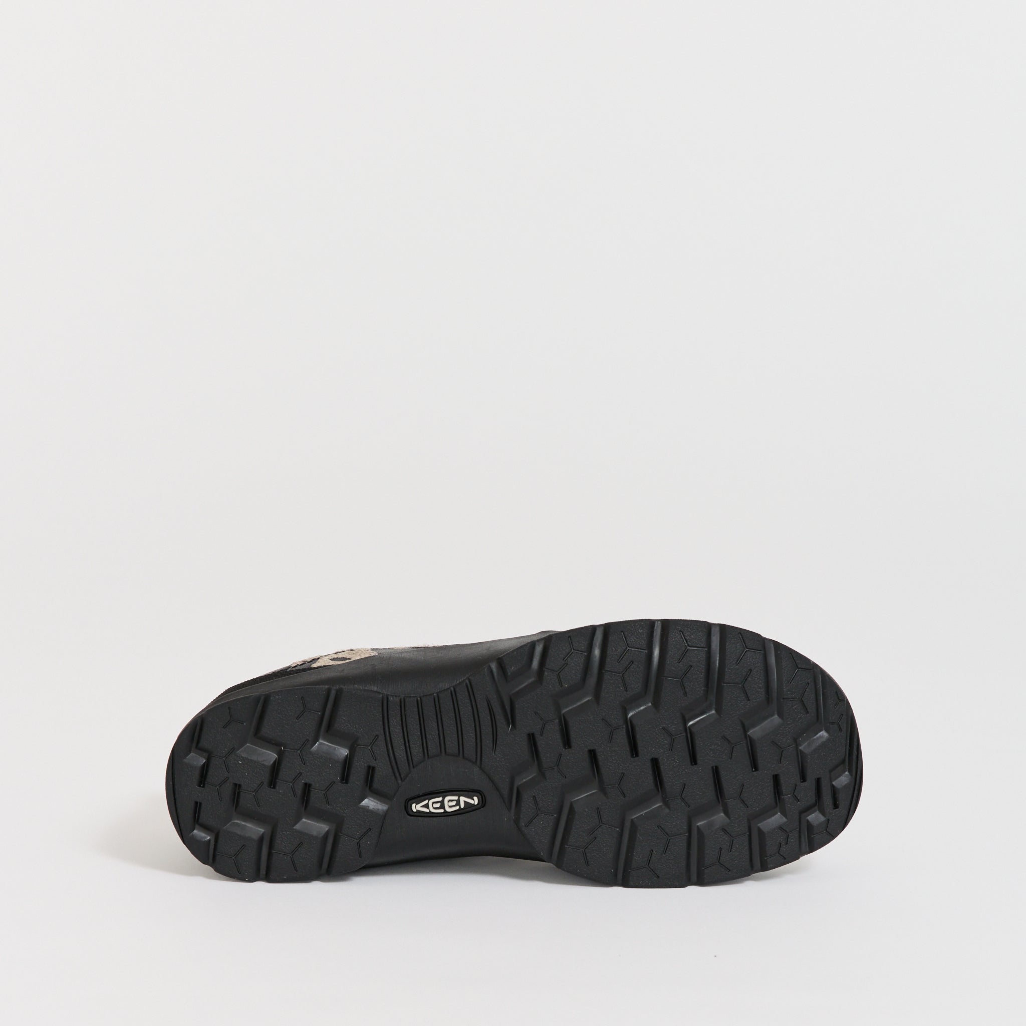 Jasper Womens Cow Black