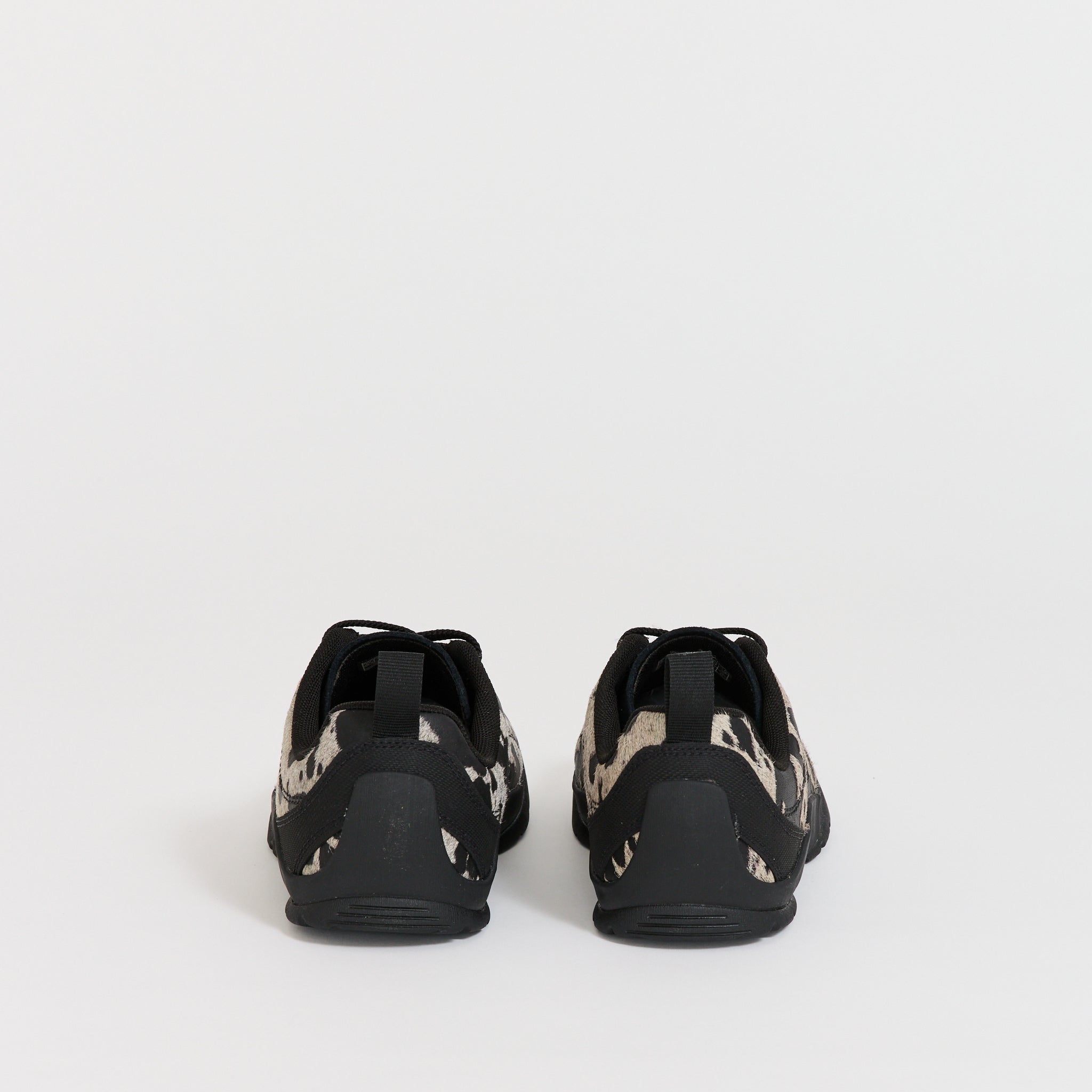 Jasper Womens Cow Black