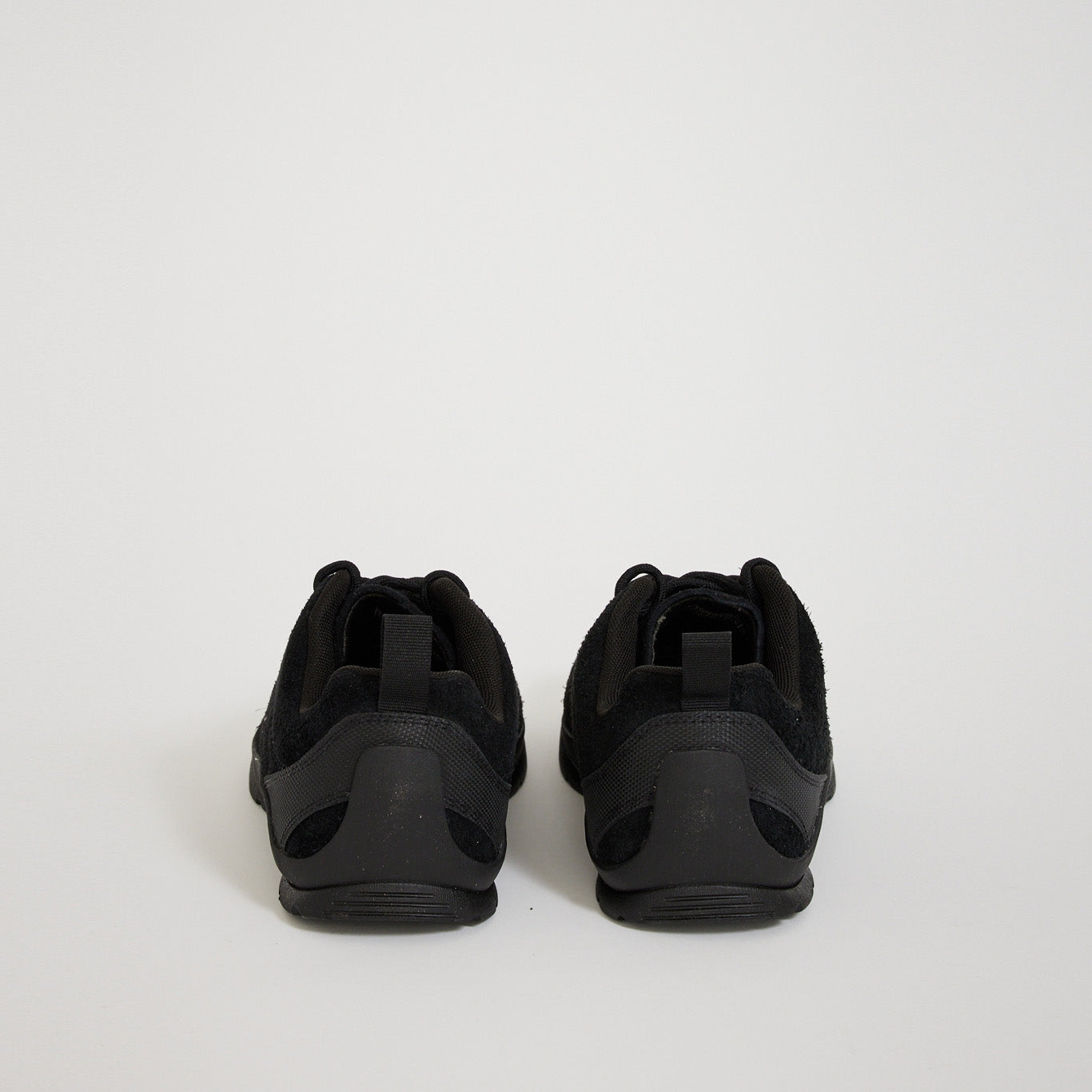 Jasper Womens Hairy Black/Black