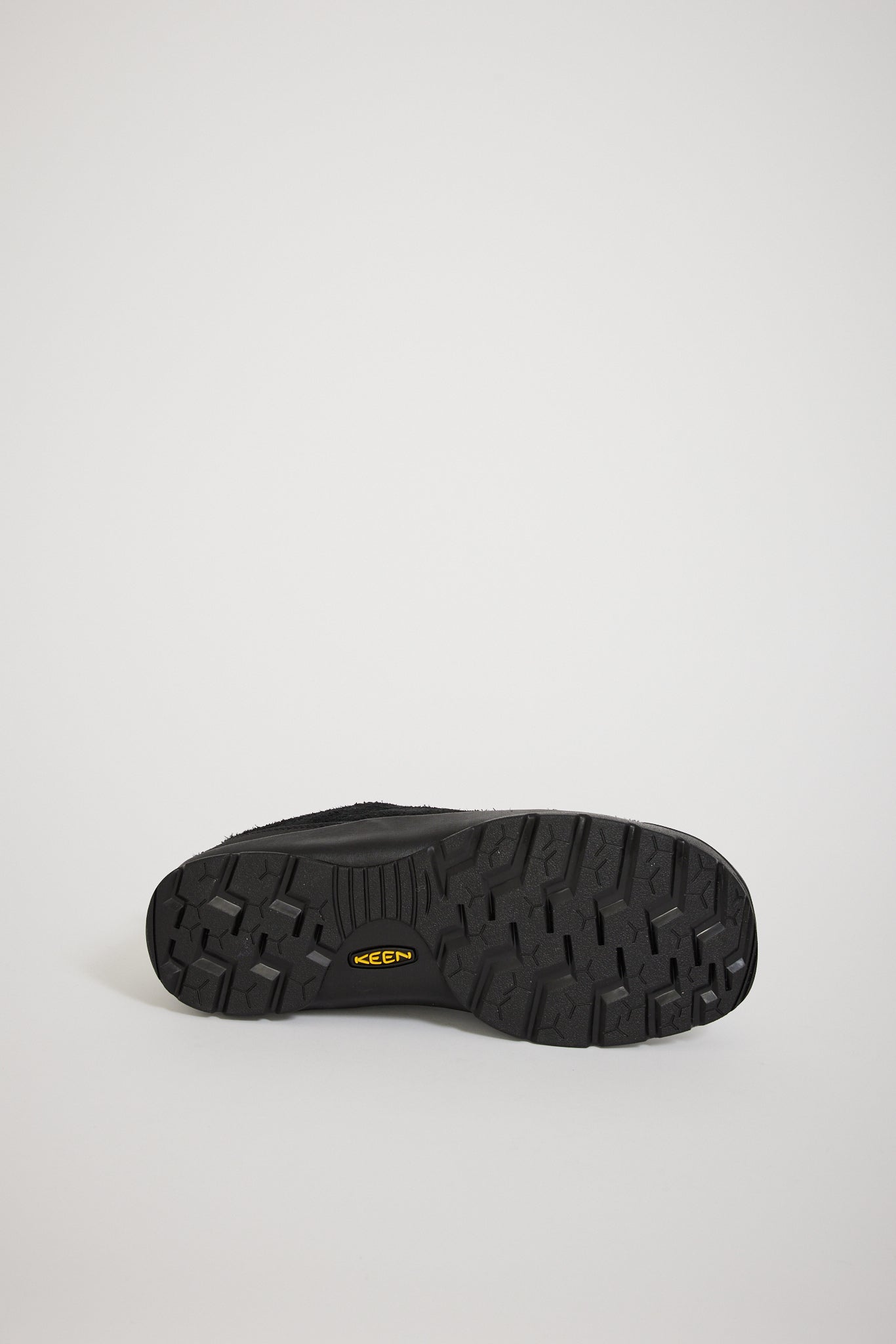 Keen | Jasper Hairy Black/Black | Maplestore