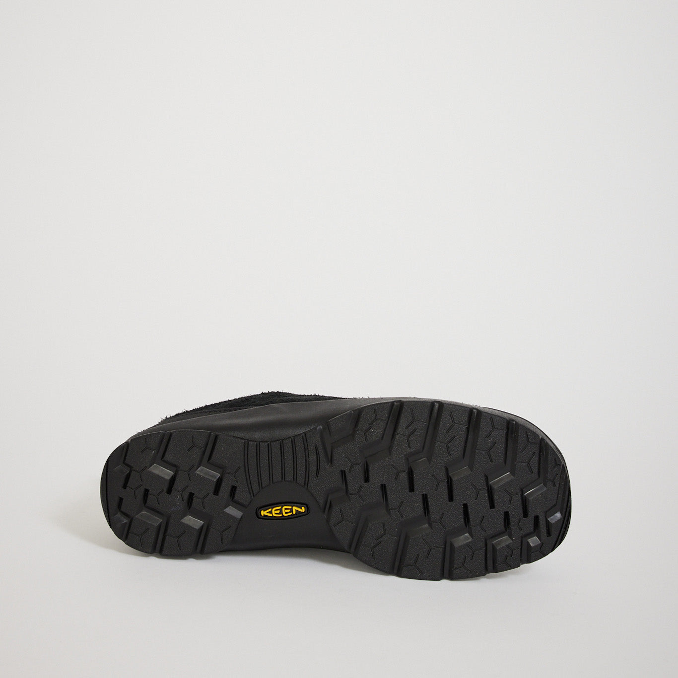 Jasper Hairy Black/Black