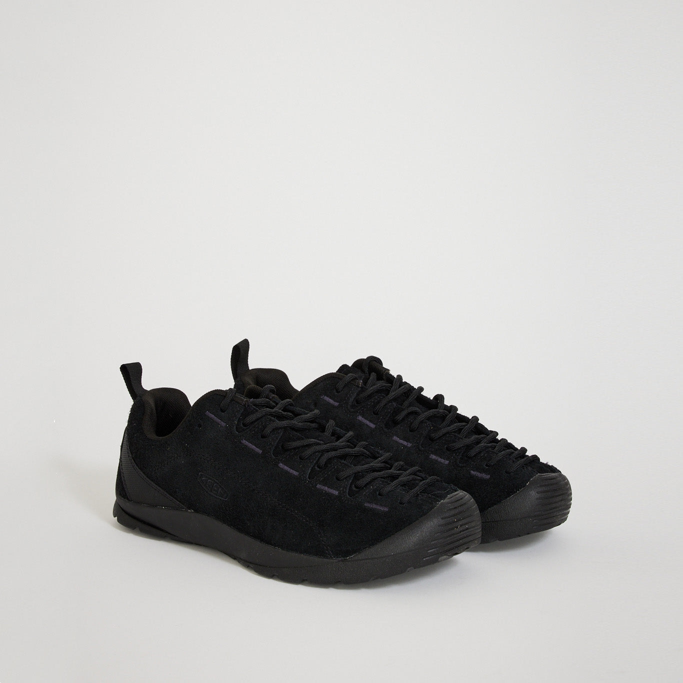 Jasper Hairy Black/Black