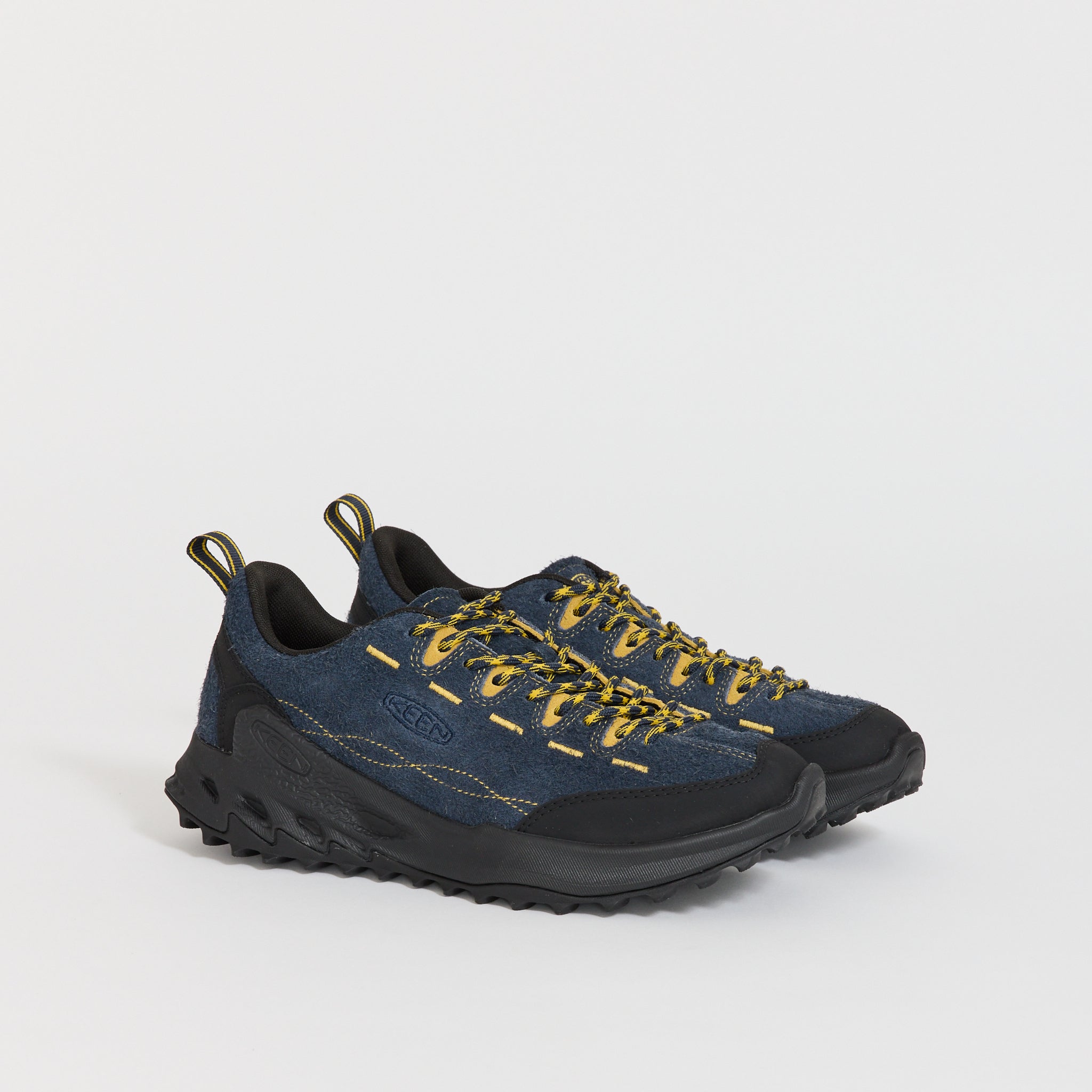 Jasper Zionic Sky Captain/Lemon Curry