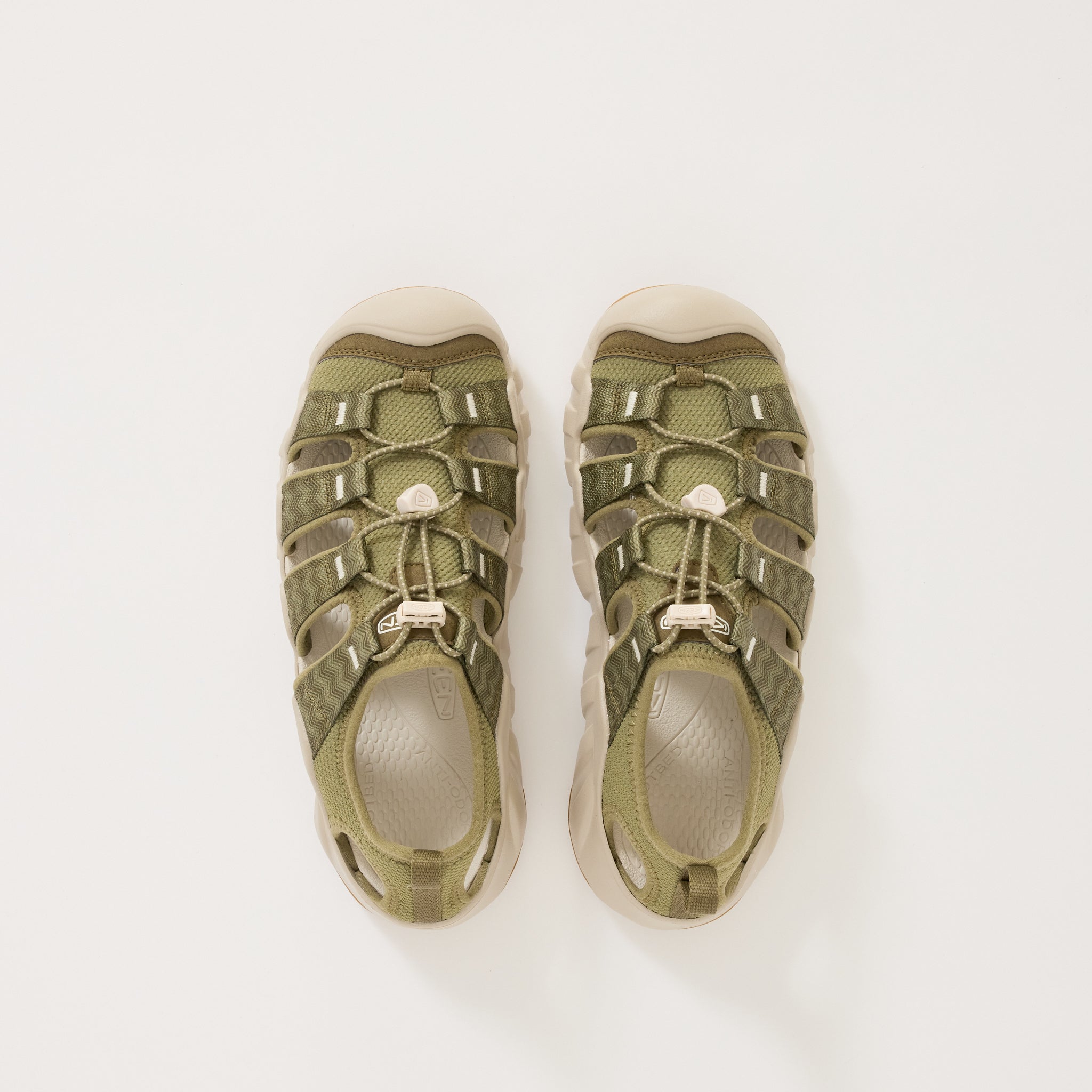 Hyperport H2 Martini Olive/Plaza Taupe