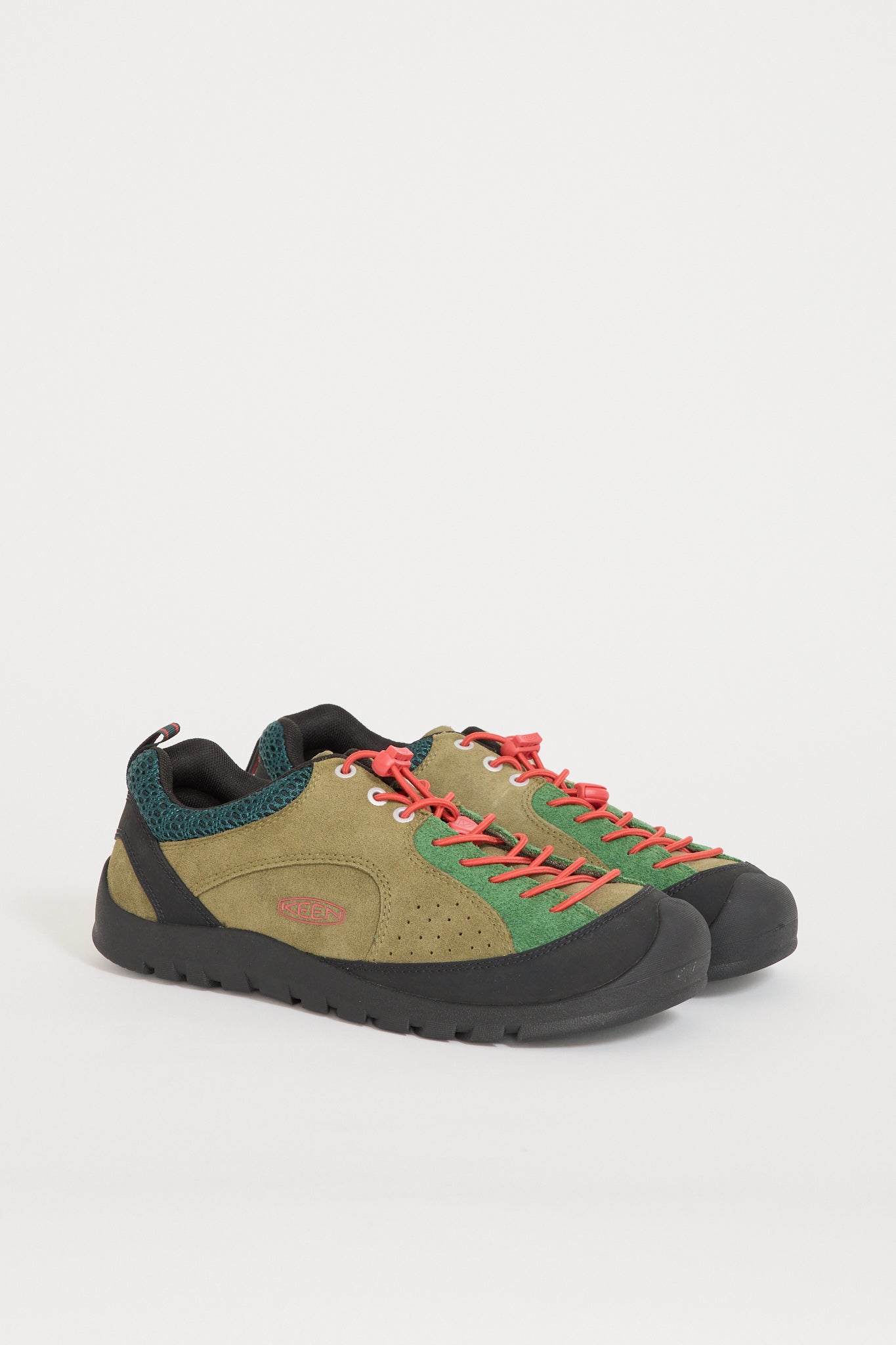 Keen | Jasper Rocks SP Dark Olive/Ponderosa Pine | Maplestore