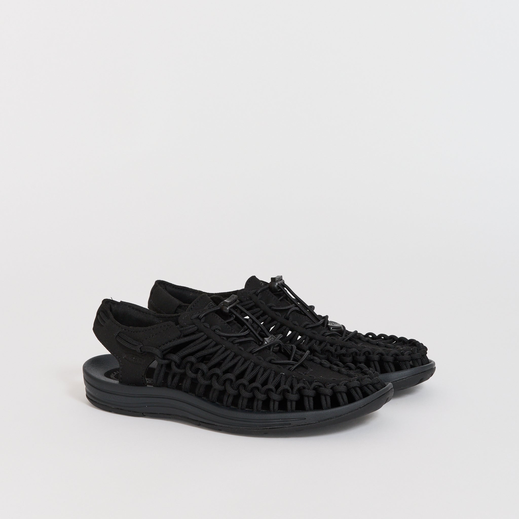 Keen | Uneek Black/Black | Maplestore