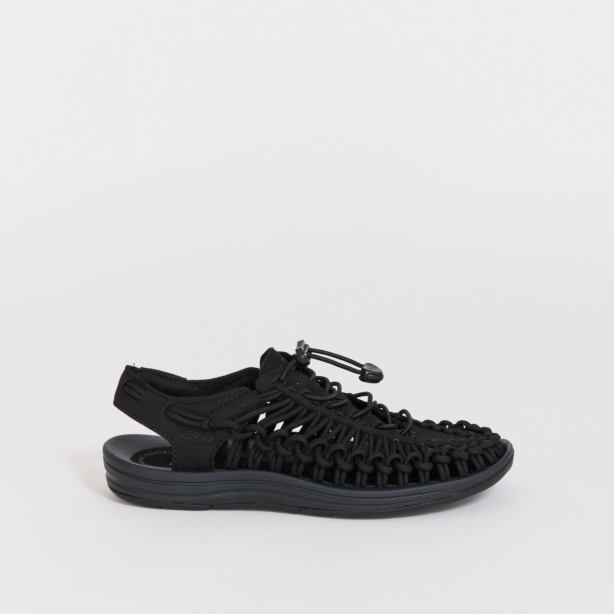 Keen | Uneek Black/Black | Maplestore