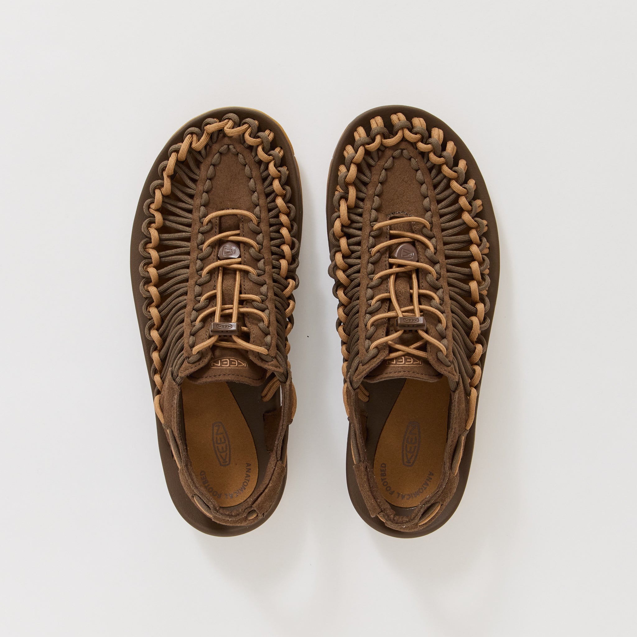 Keen | Uneek Dark Earth/Chipmunk | Maplestore