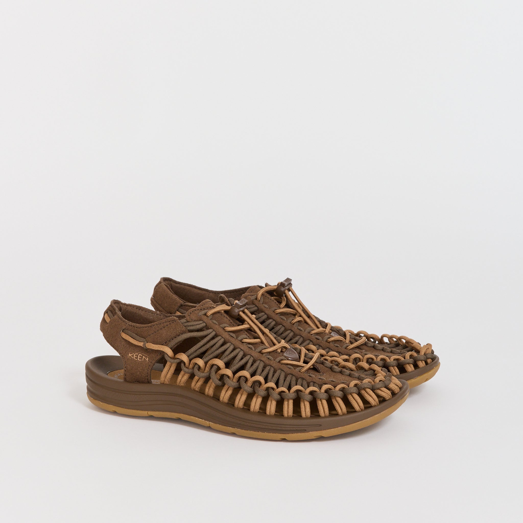 Keen Uneek Dark Earth/Chipmunk | Maplestore