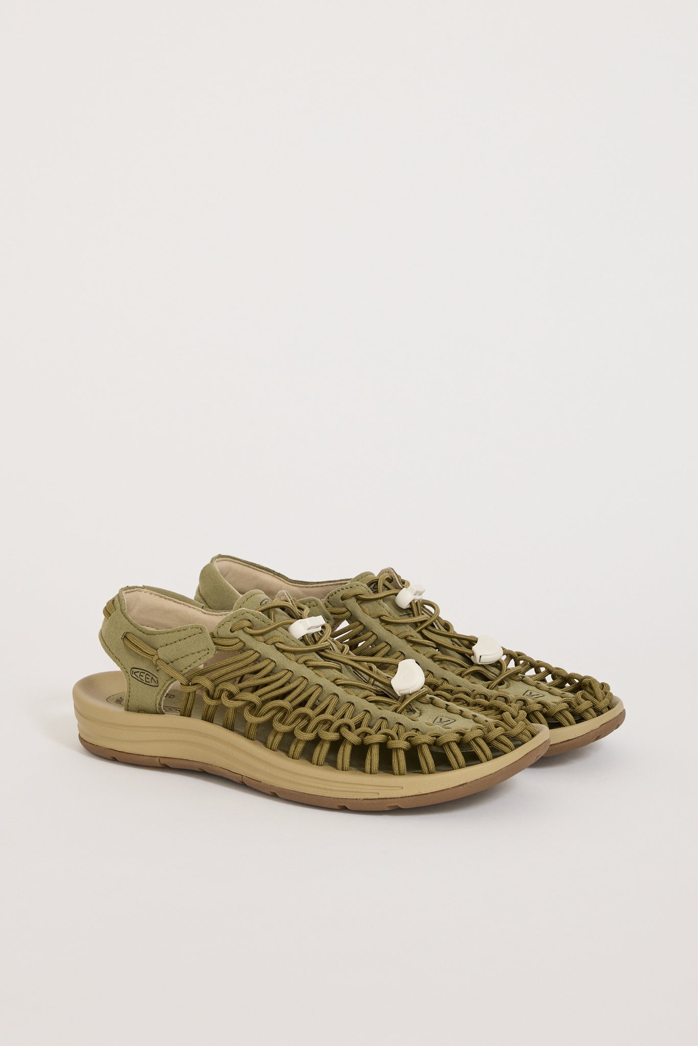 Keen | Uneek Womens Martini Olive/Safari | Maplestore