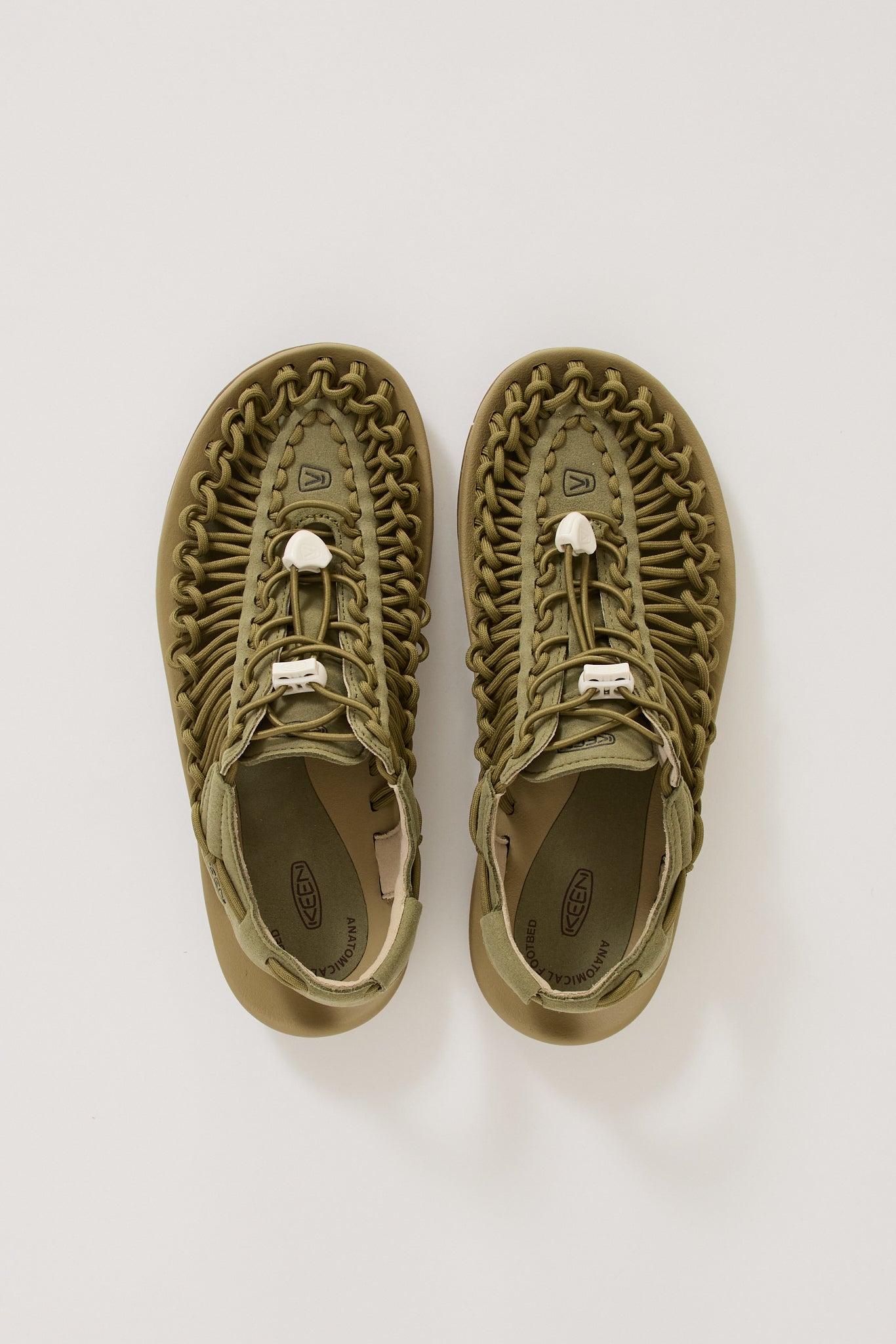 Keen | Uneek Womens Martini Olive/Safari | Maplestore